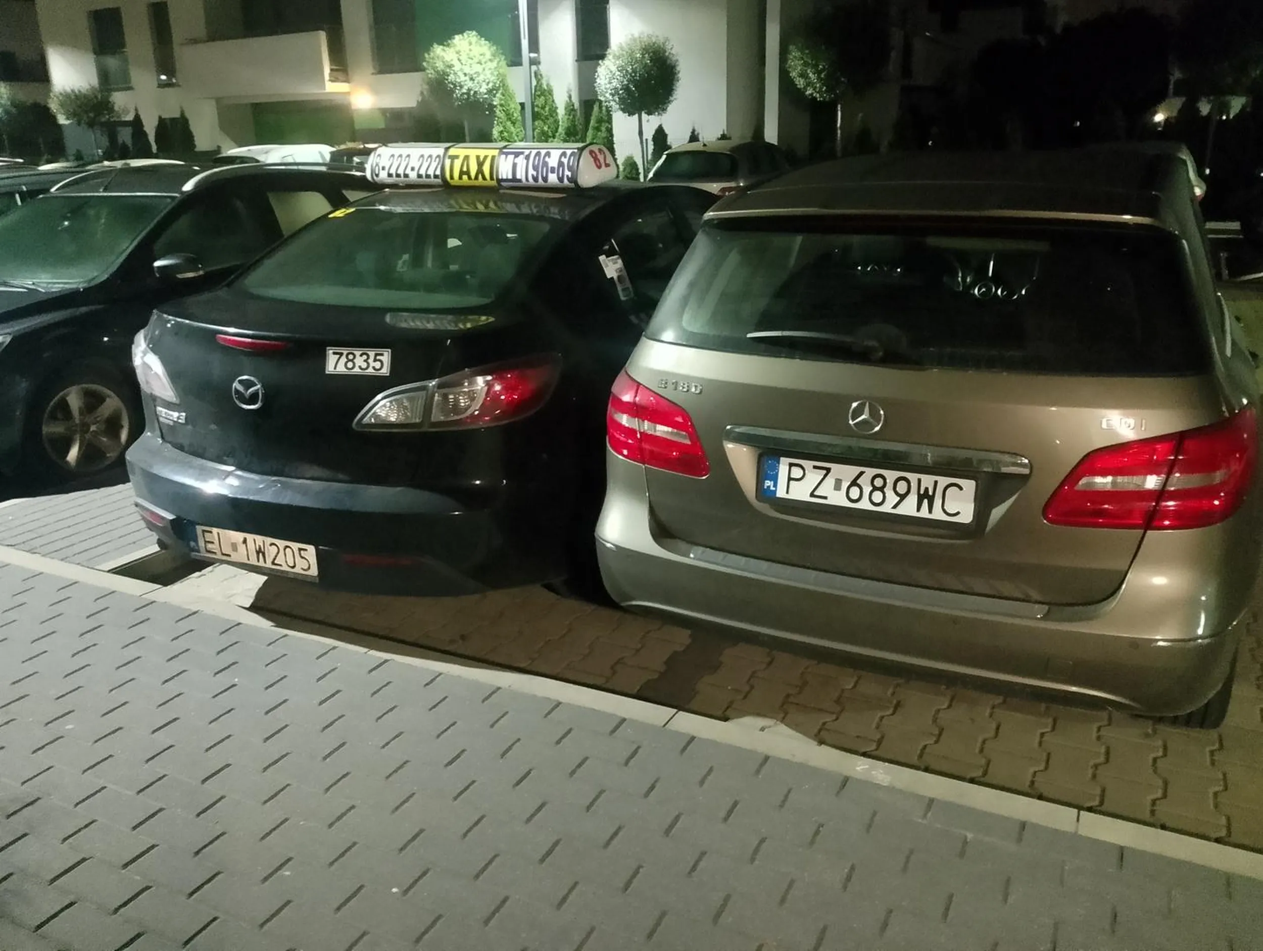 Królowie parkowania