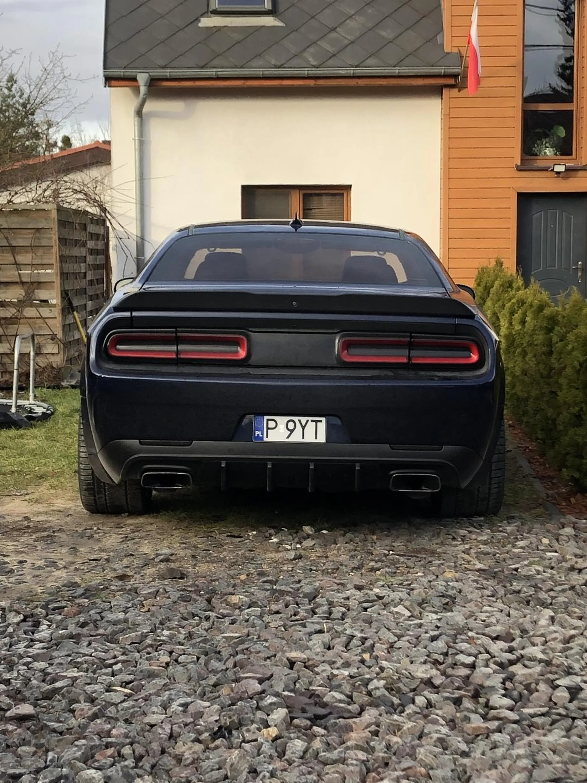 Głośniej się nie da ? Słychać go z kilometra