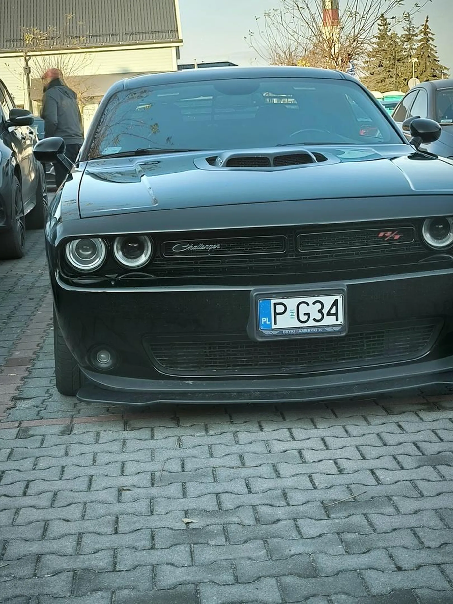 Burak jakich mało łysy myśli że ma dodga to jest królem drogi przy okazji nie przejeżdżając prawie dziecka z matką plucia w szyby i uderzania w nie pięściami bo jest "koksem"