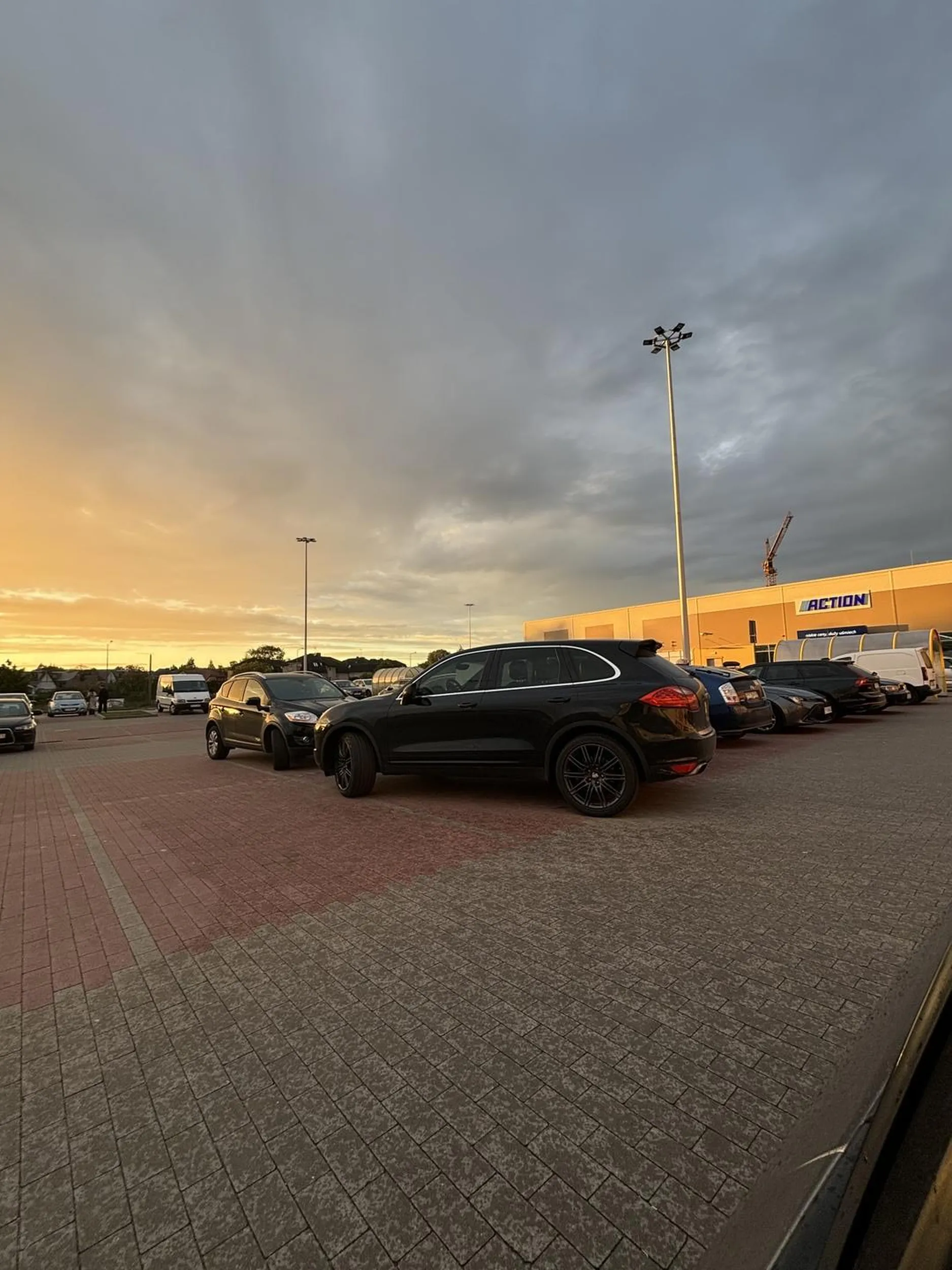 proszę nauczyć się parkować ❤️