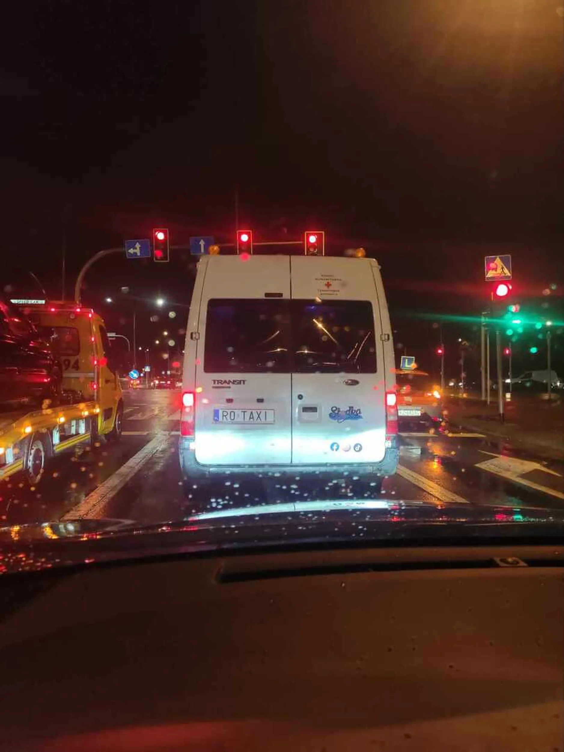 3 światło stopu do naprawy