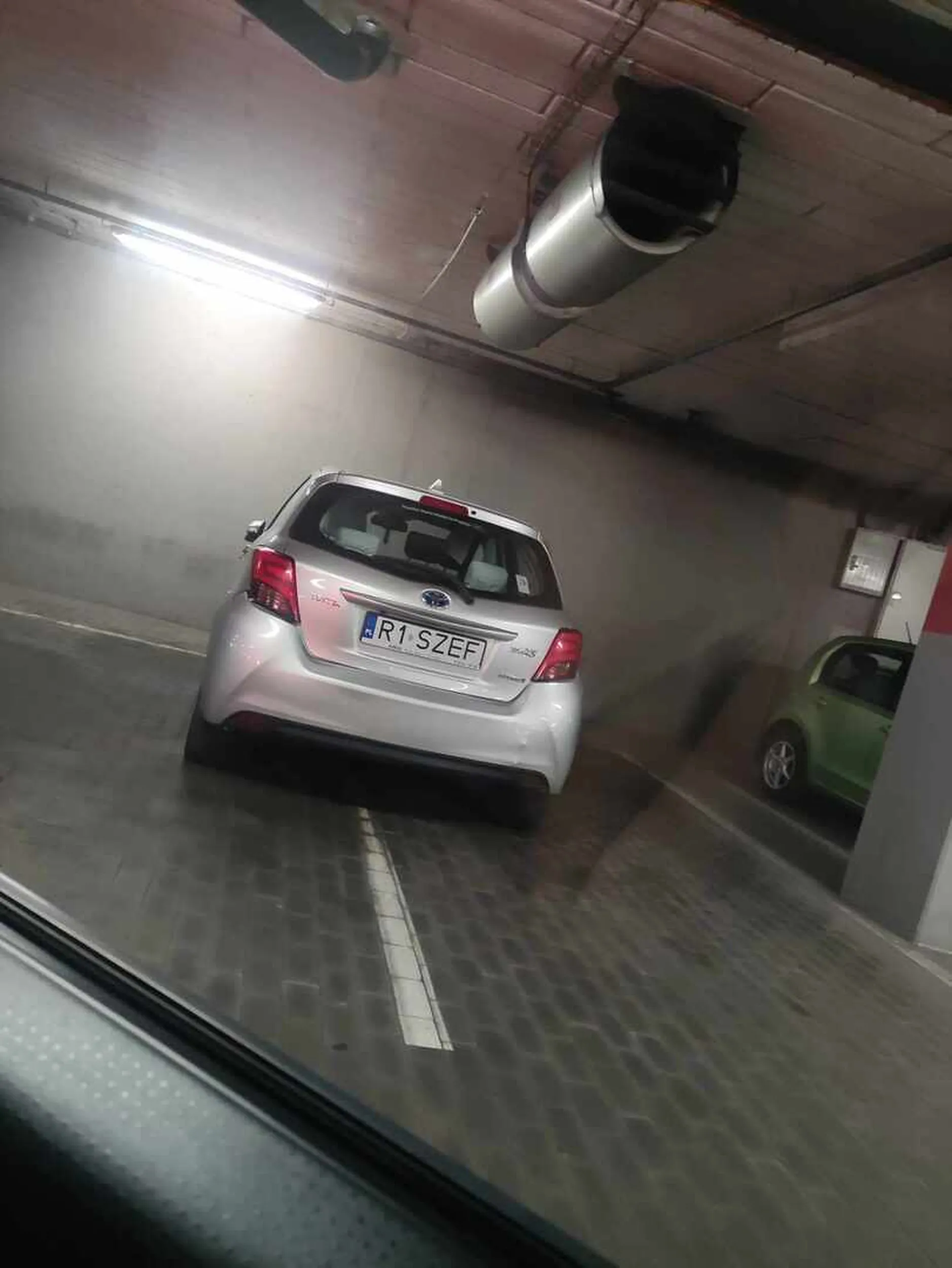 Trzeba było zająć 3 miejsca