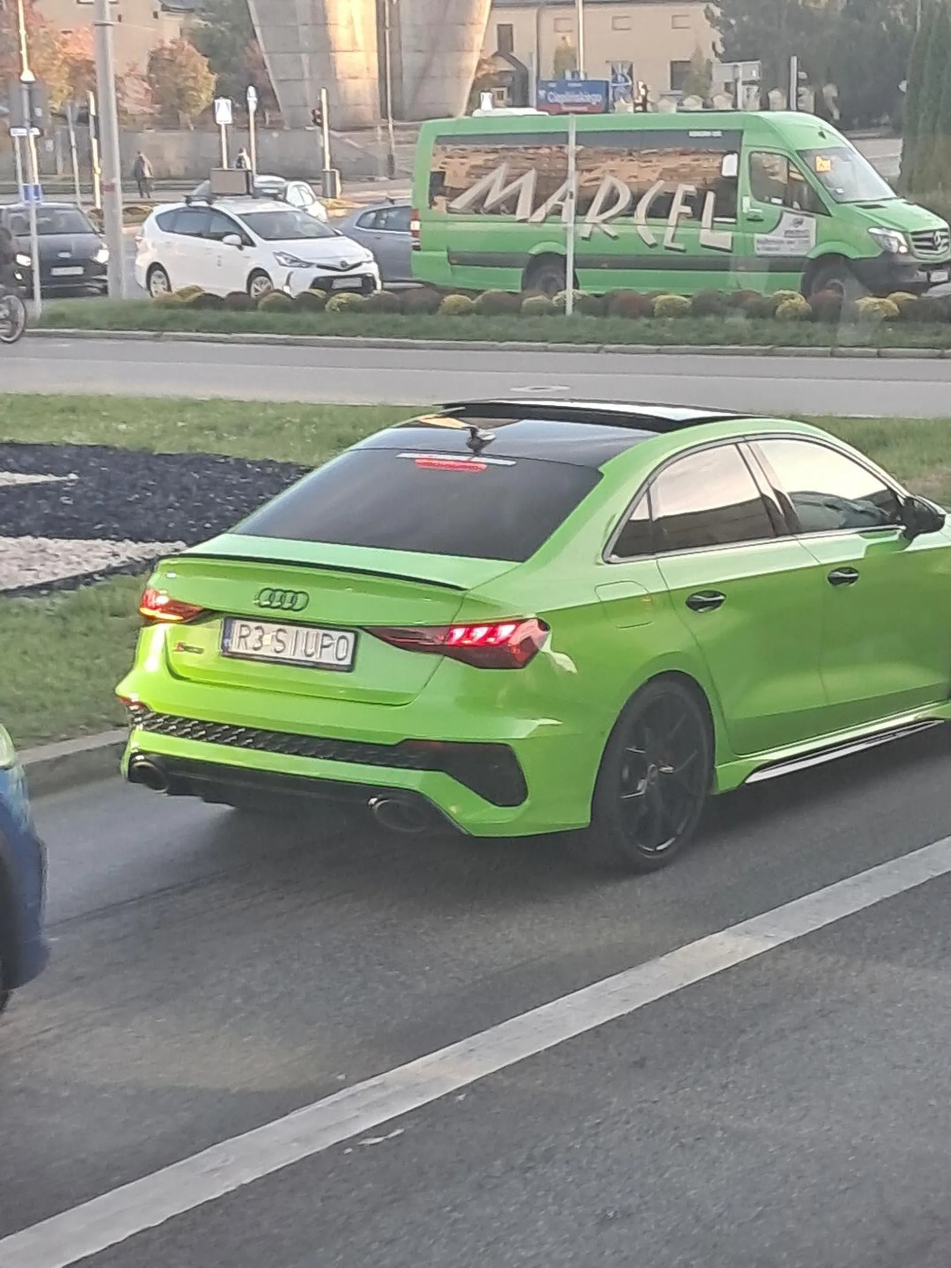 Boże jaka cudowna fura?