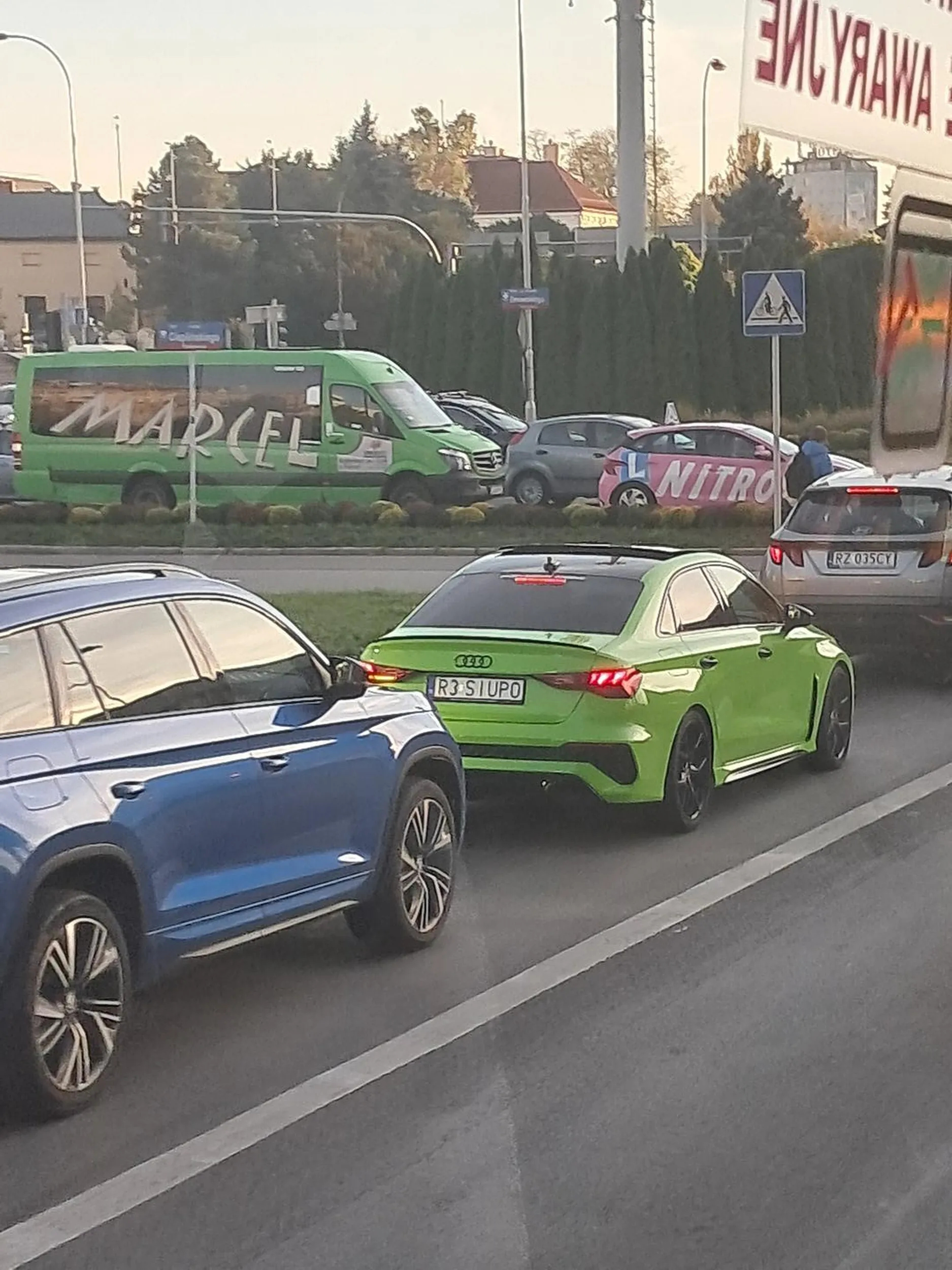 Boże jaka cudowna fura?