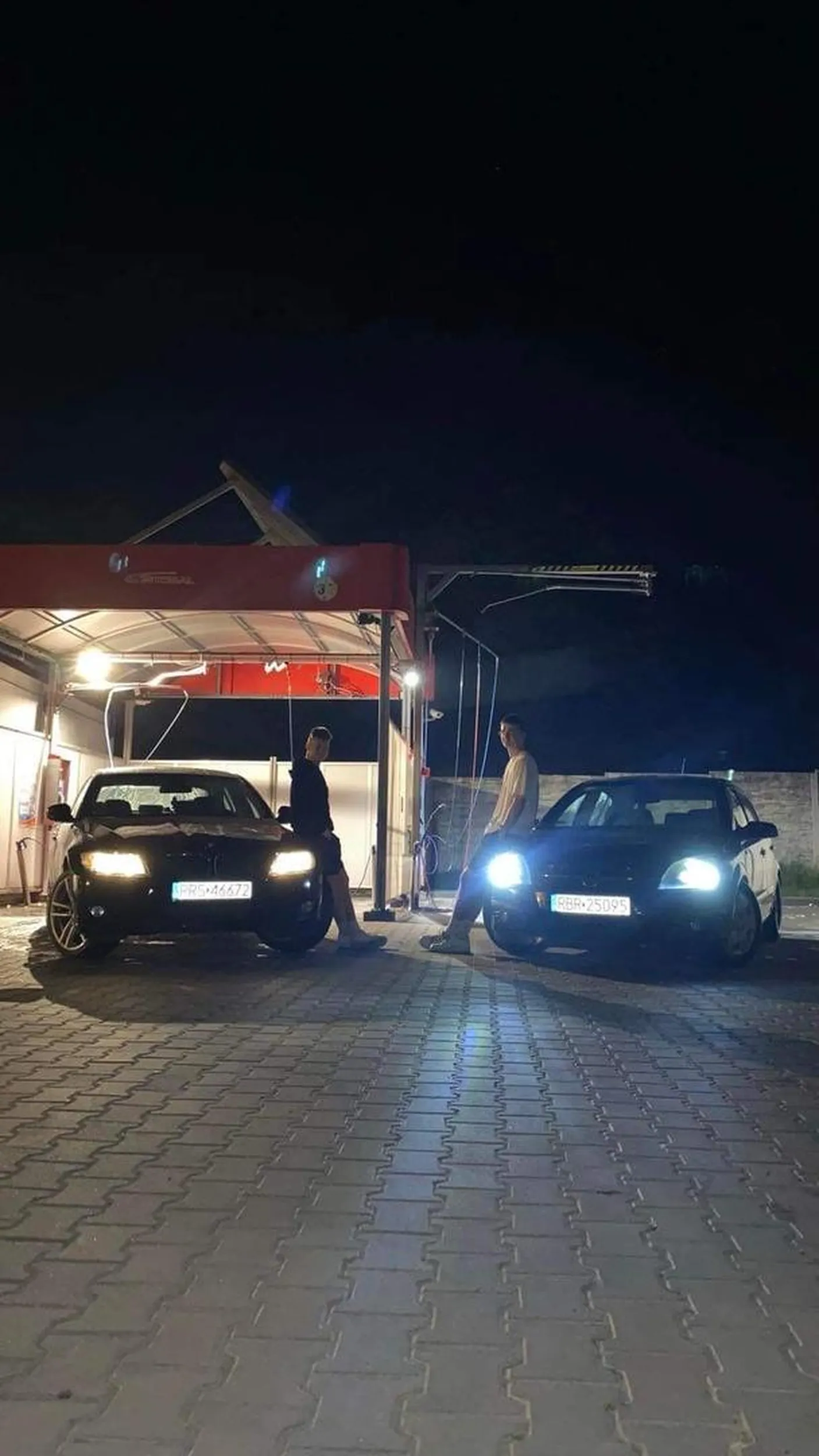 jeździ z włączoną trakcją nie polecam ?‍?