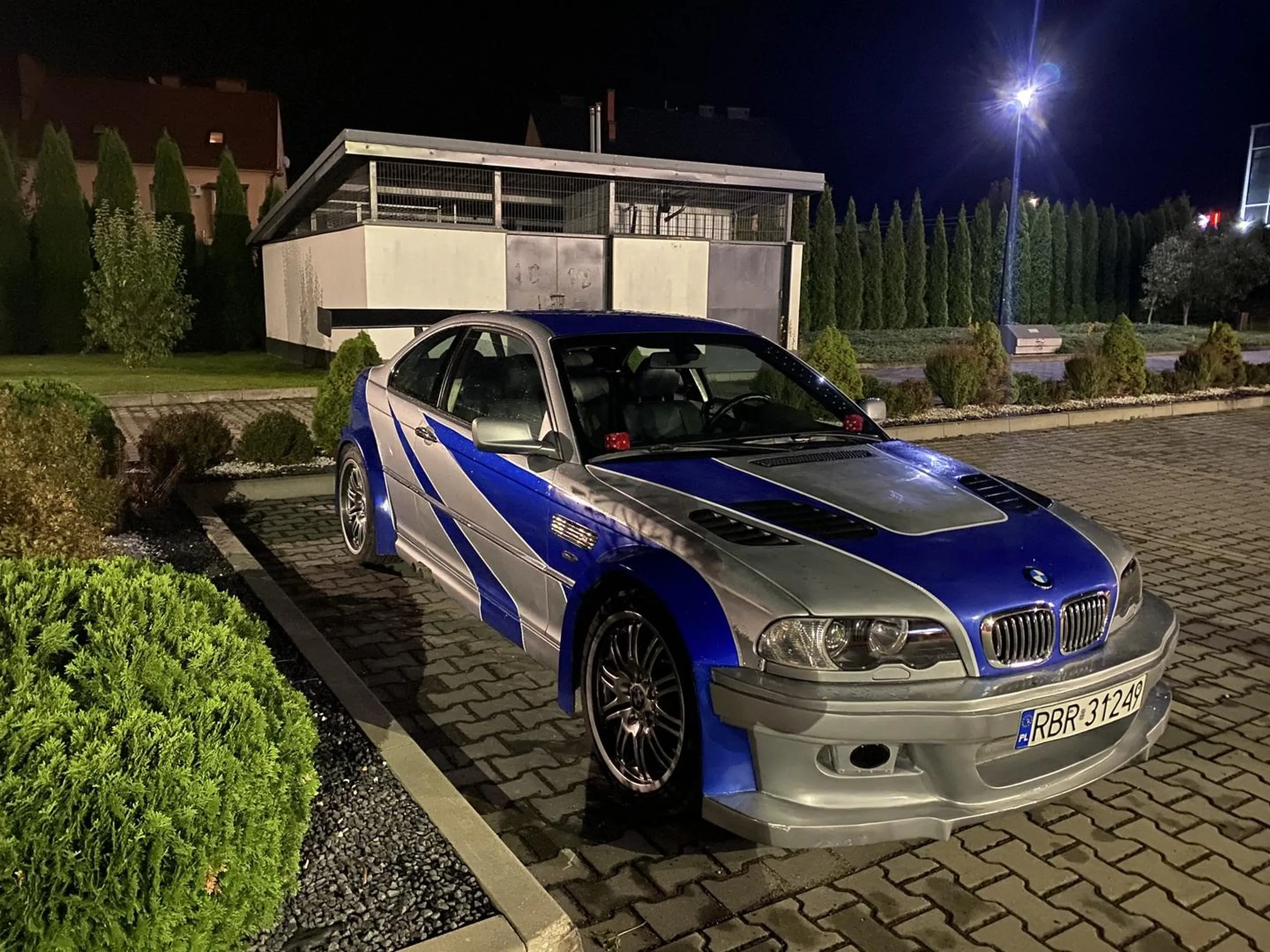 Coś pięknego pozdrawiam