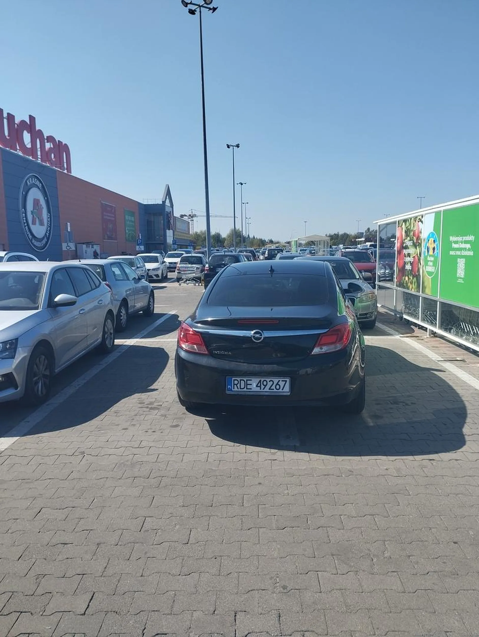 Mistrz parkowania ??????