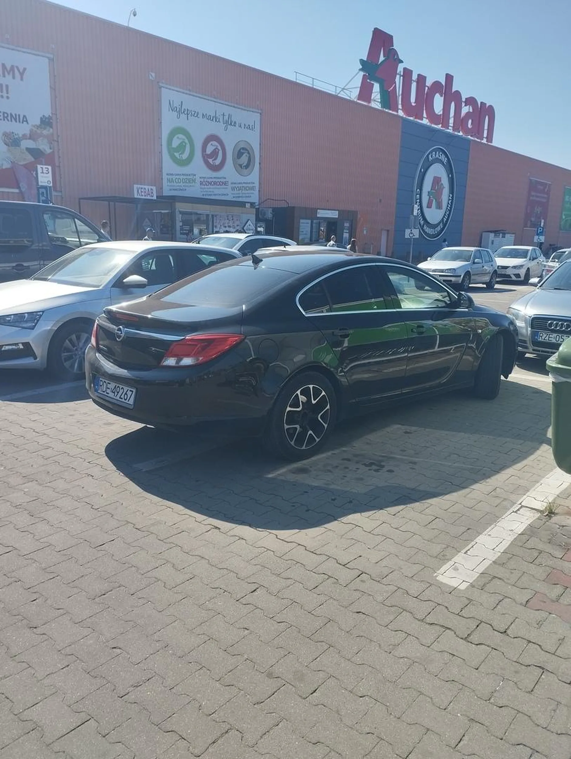 Mistrz parkowania ??????