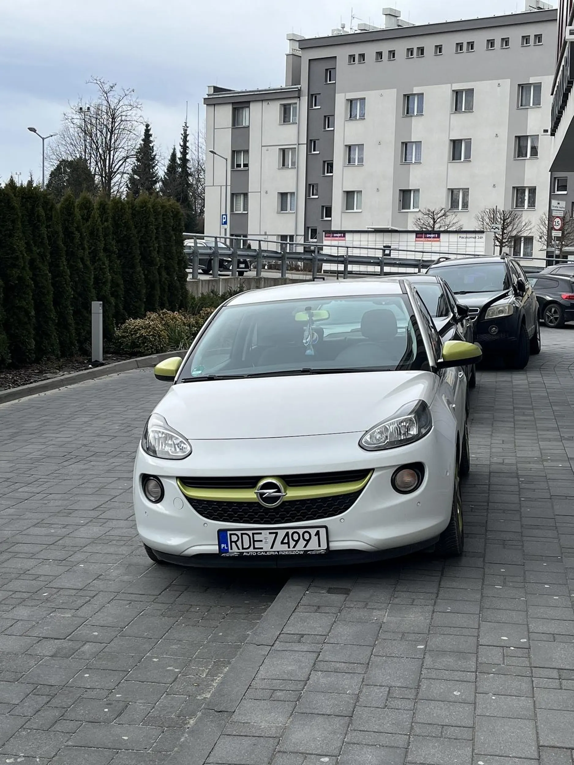 Ktoś ukradł mi auto ???