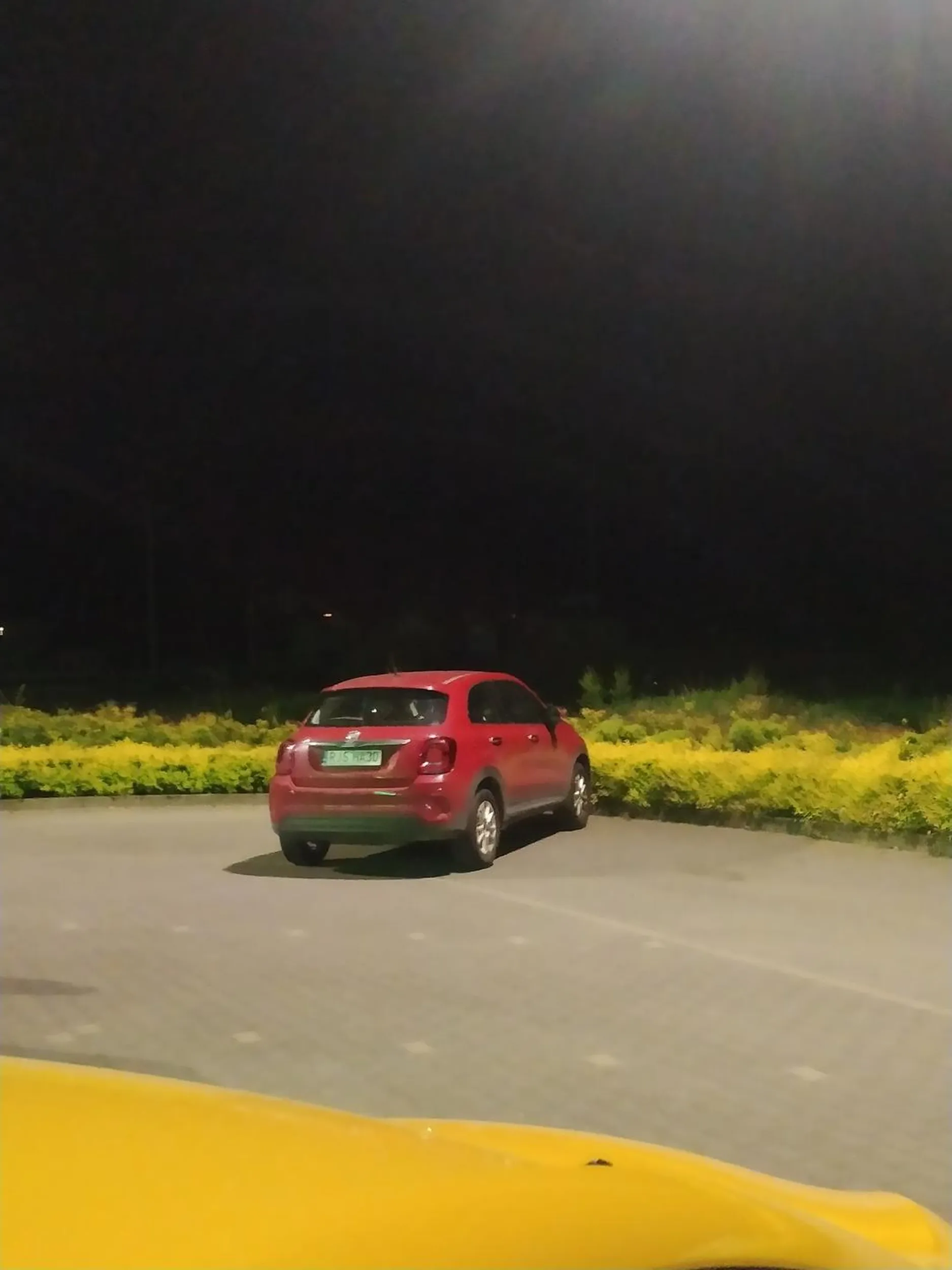 Naucz się parkować na bp w Bieczu.l.