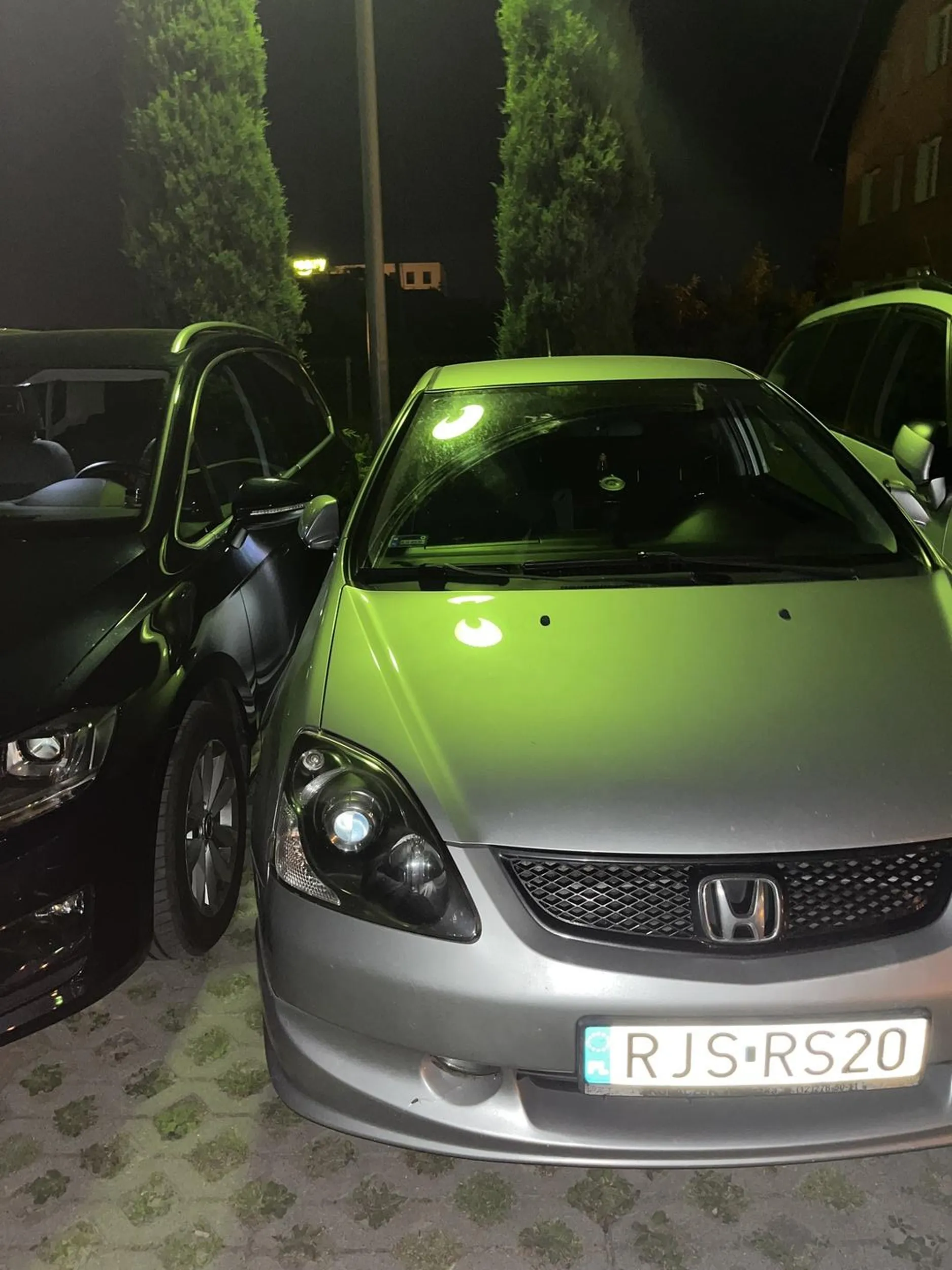 takich umiejętności parkowania tylko pozazdrościć