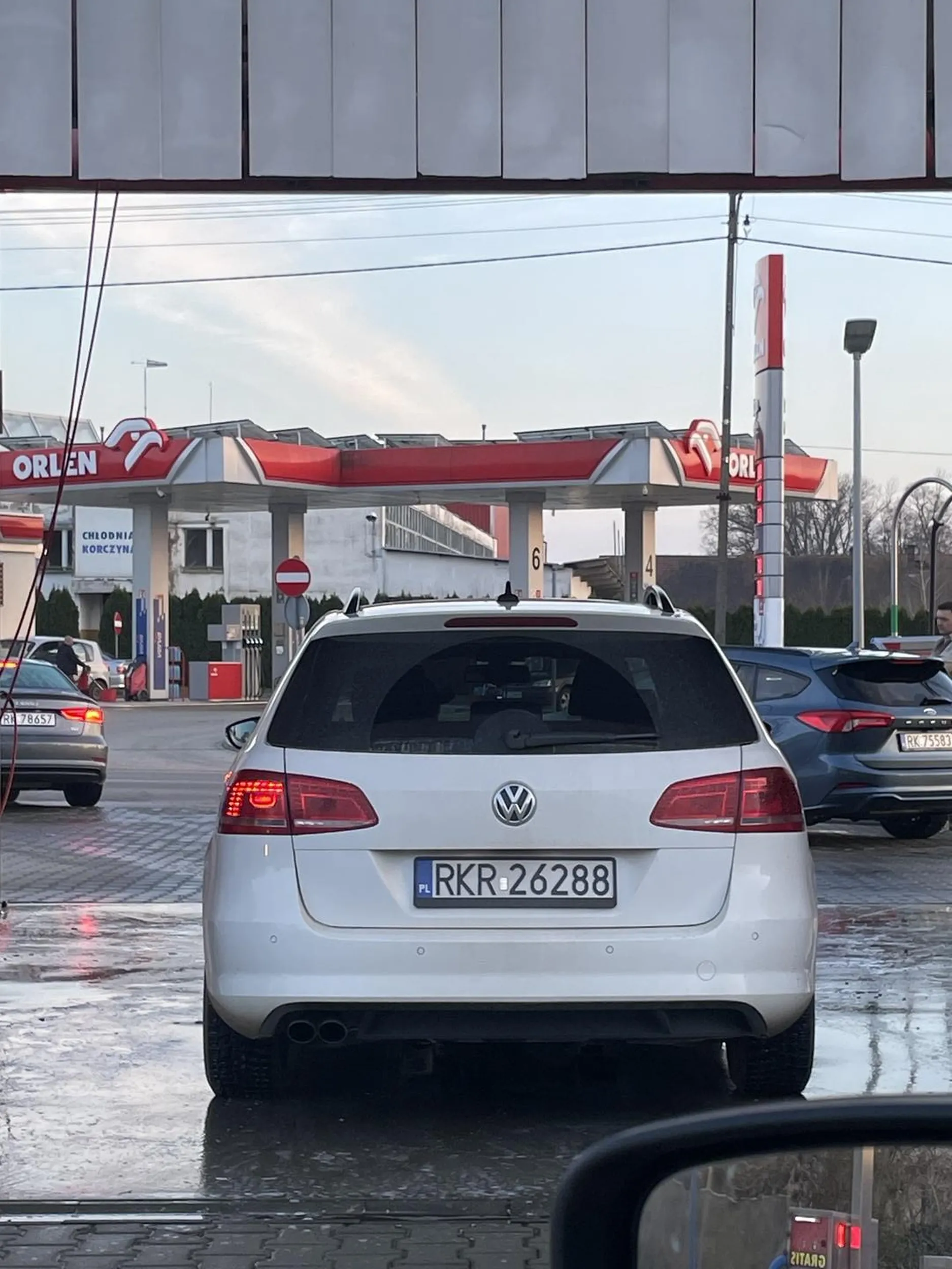 Wiesniak z myjni, 150cm