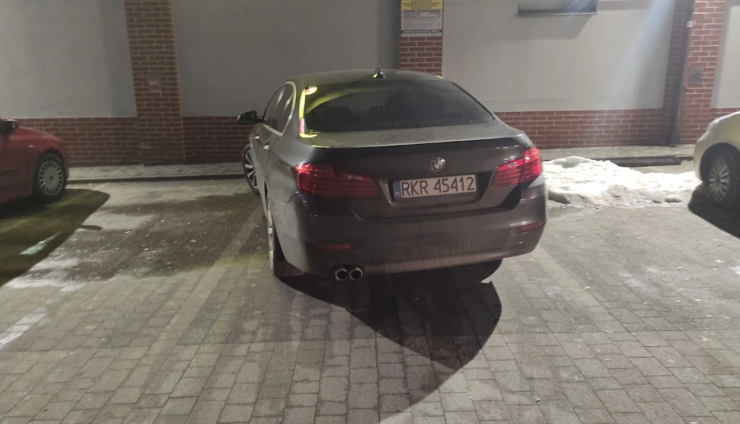 Czemu mnie nie dziwi że to BMW?