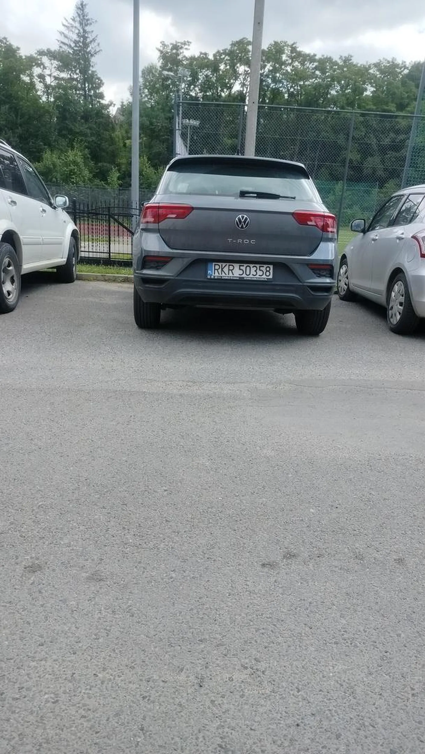 Samochód kupiony na oko