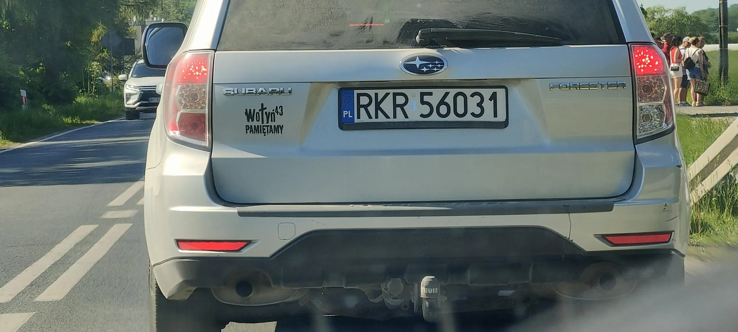 Pamiętasz coś co było 40 lat przed dniem twoich narodzin, a nie pamiętasz sprzed paru lat, że nie wolno wyprzedzać w zabudowanym, na przejściu, ciągłej i nie widząc co jest za wzniesieniem . ?