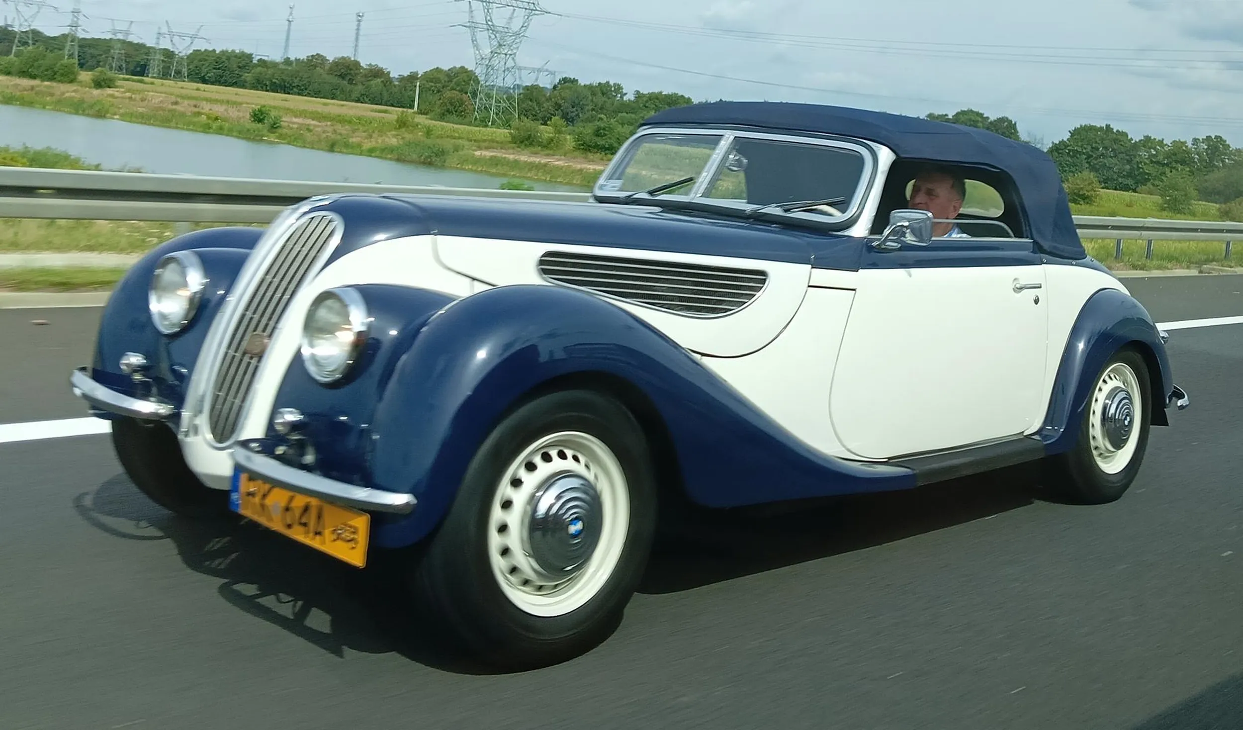 Najrzadsze BMW jakie widziałem w życiu co jest