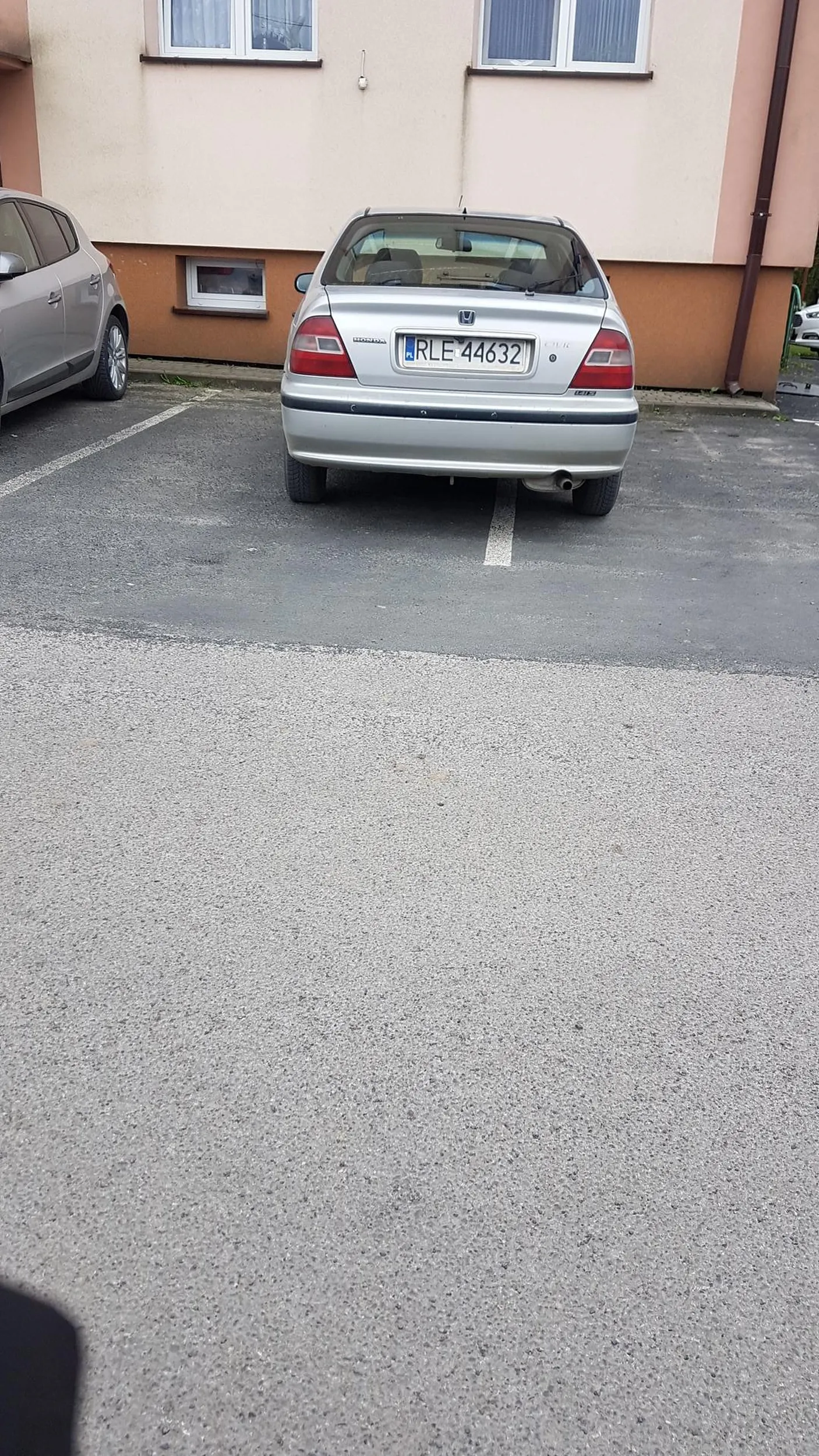 Mistrz parkowania  ???