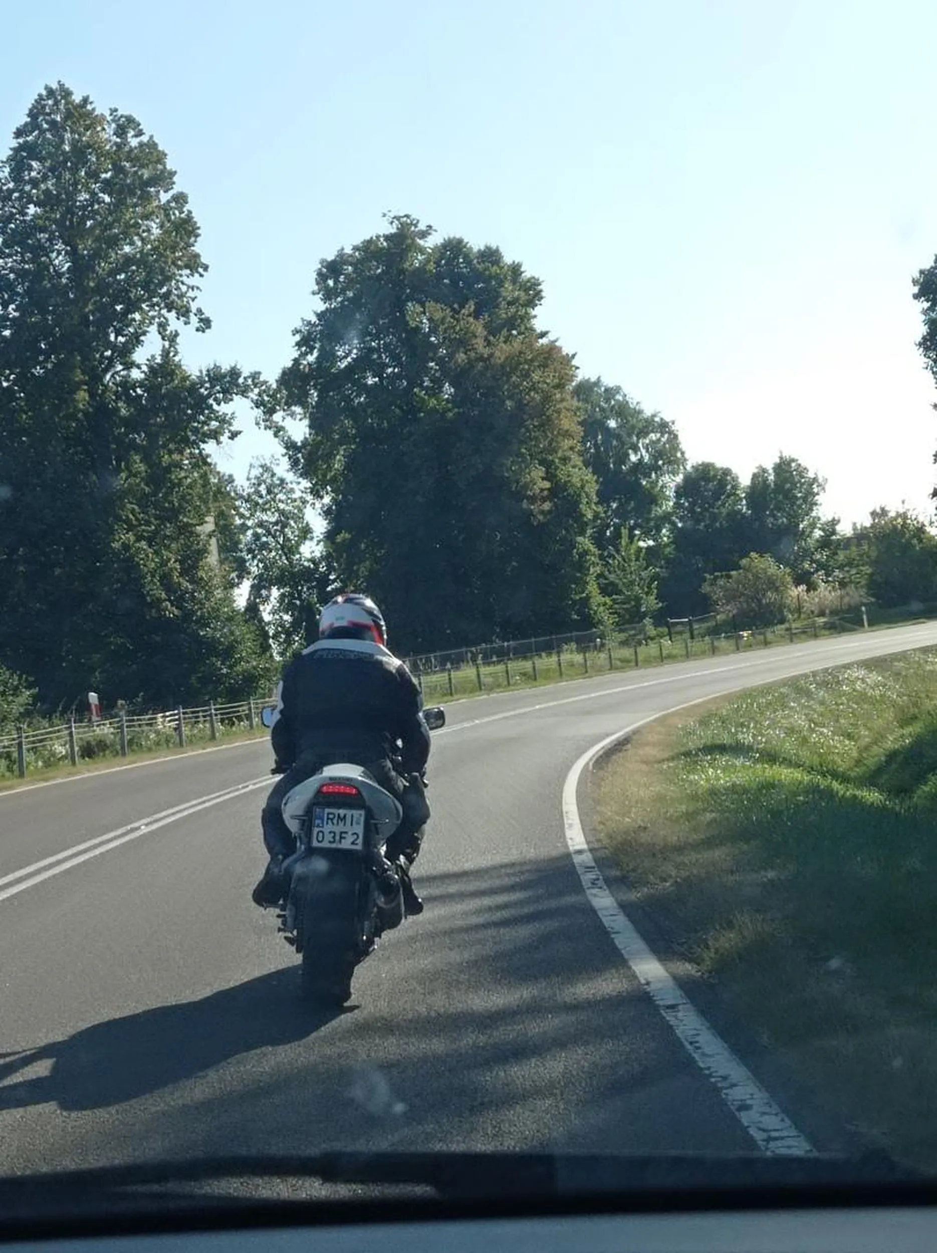 Gość jest niezły w zabudowanym zawala 20, 125 chyba mocy ni ma