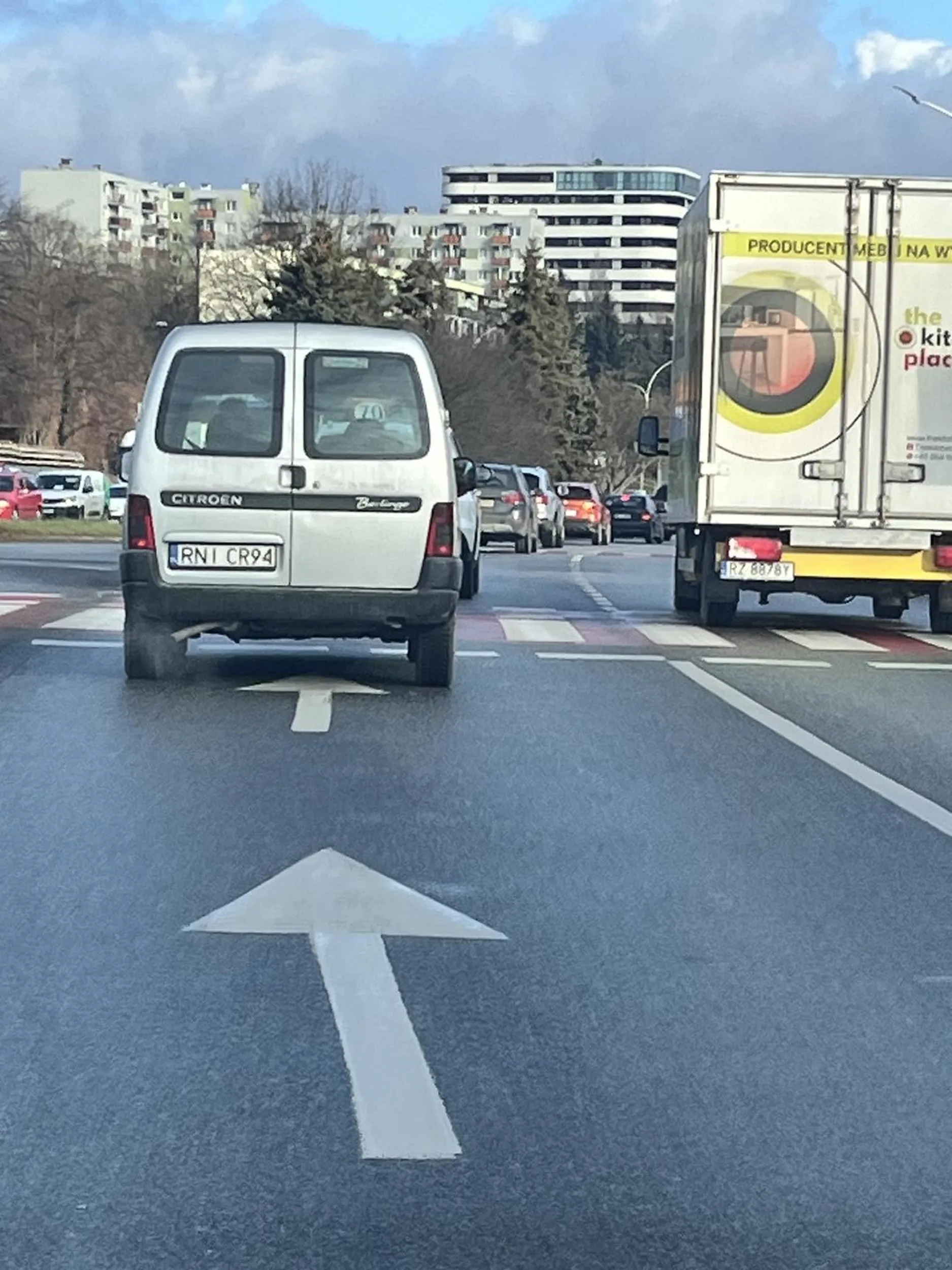Ronaldo Luís Nazário de Lima CR 9 Fajnie że taki sławny piłkarz poruszał się po Rzeszowie dziś