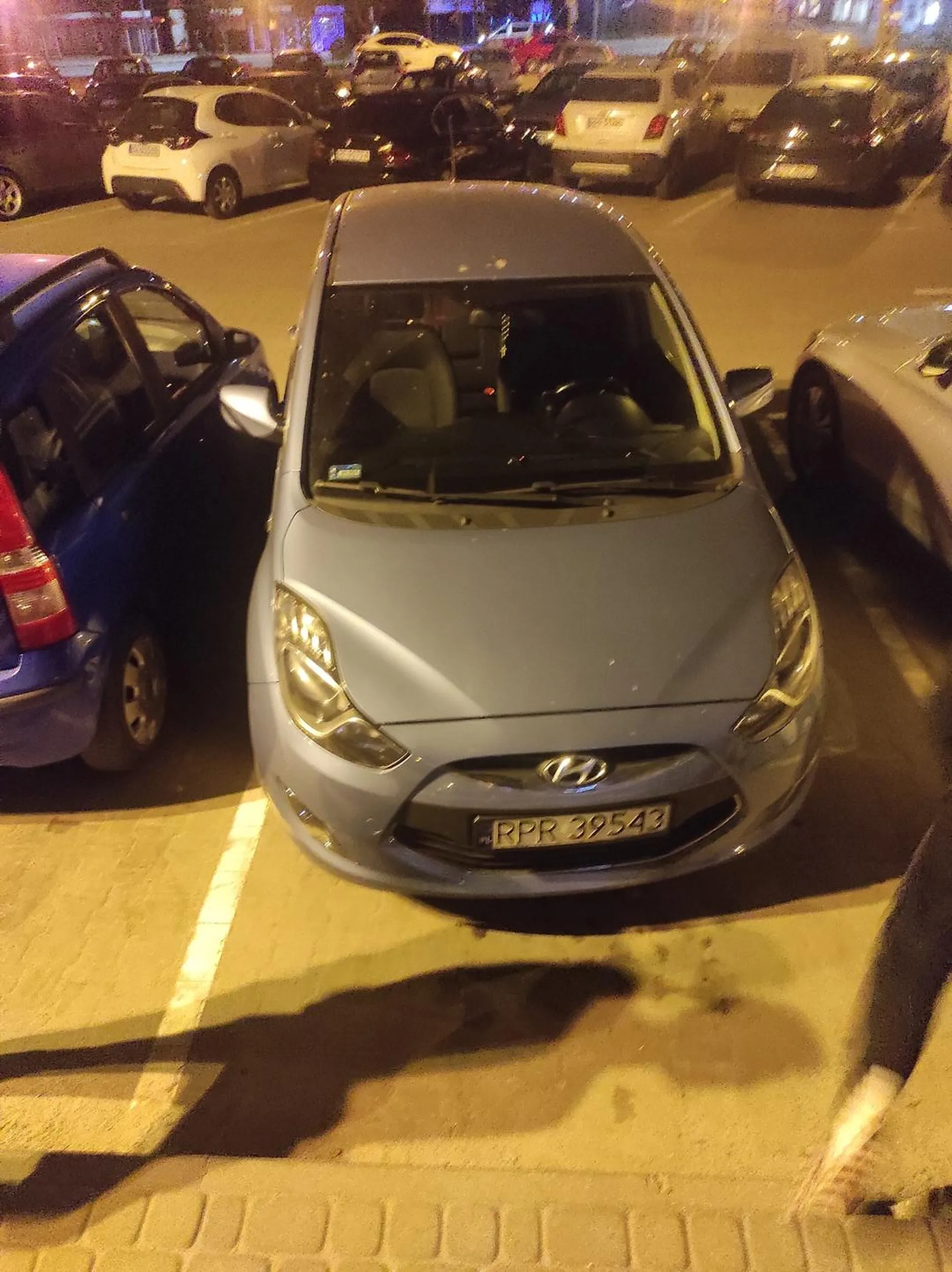 Kto dał temu c*elowi prawo jazdy