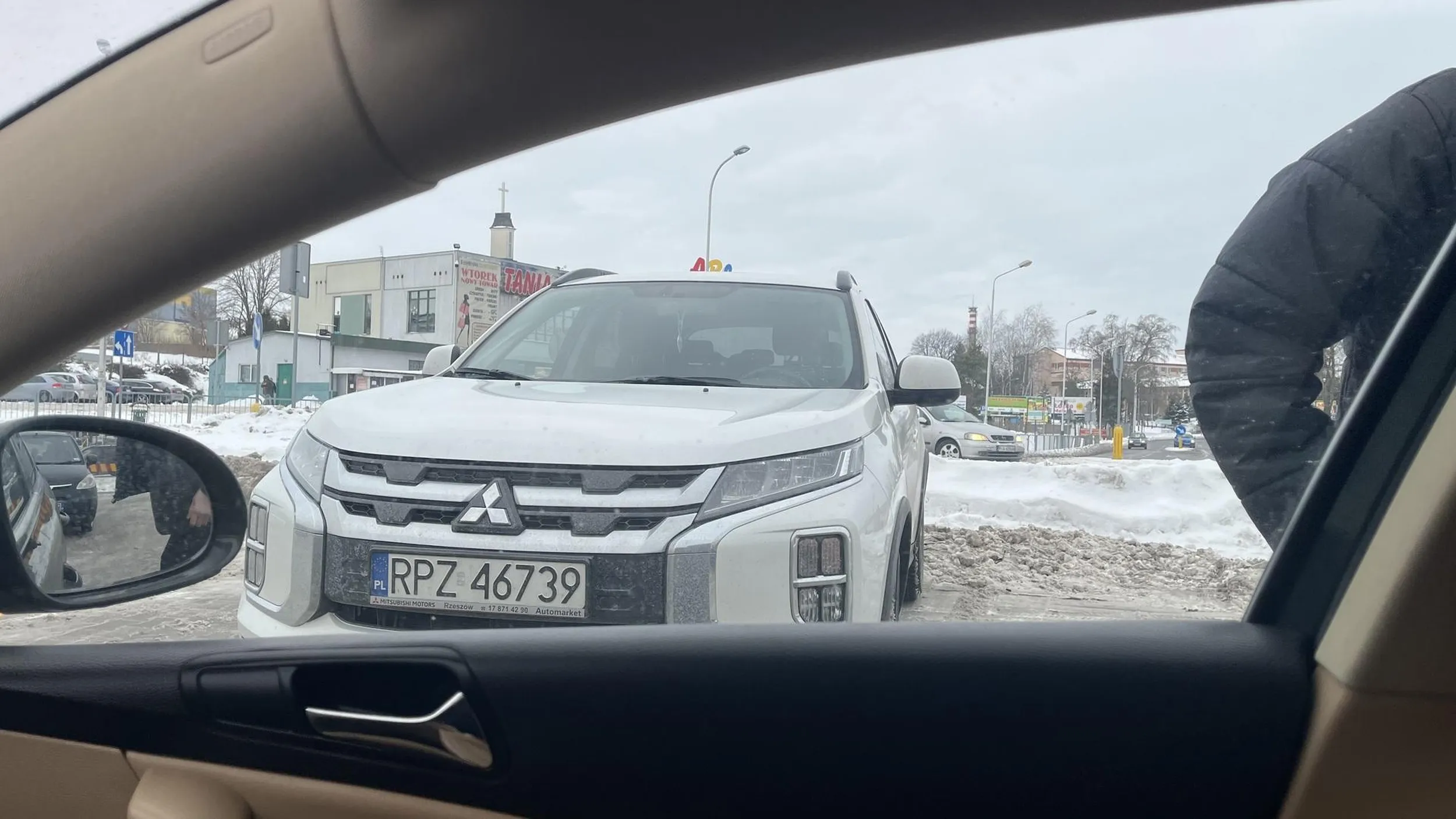 Naucz się parkować