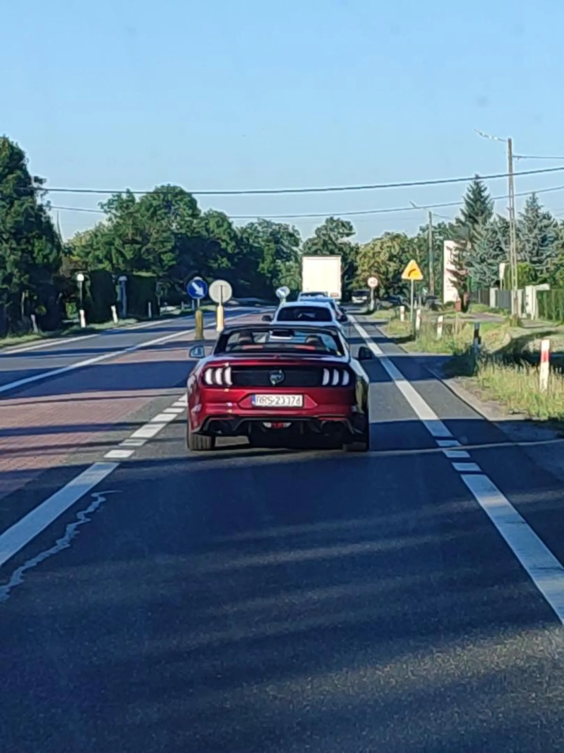 Bardzo ładne auto