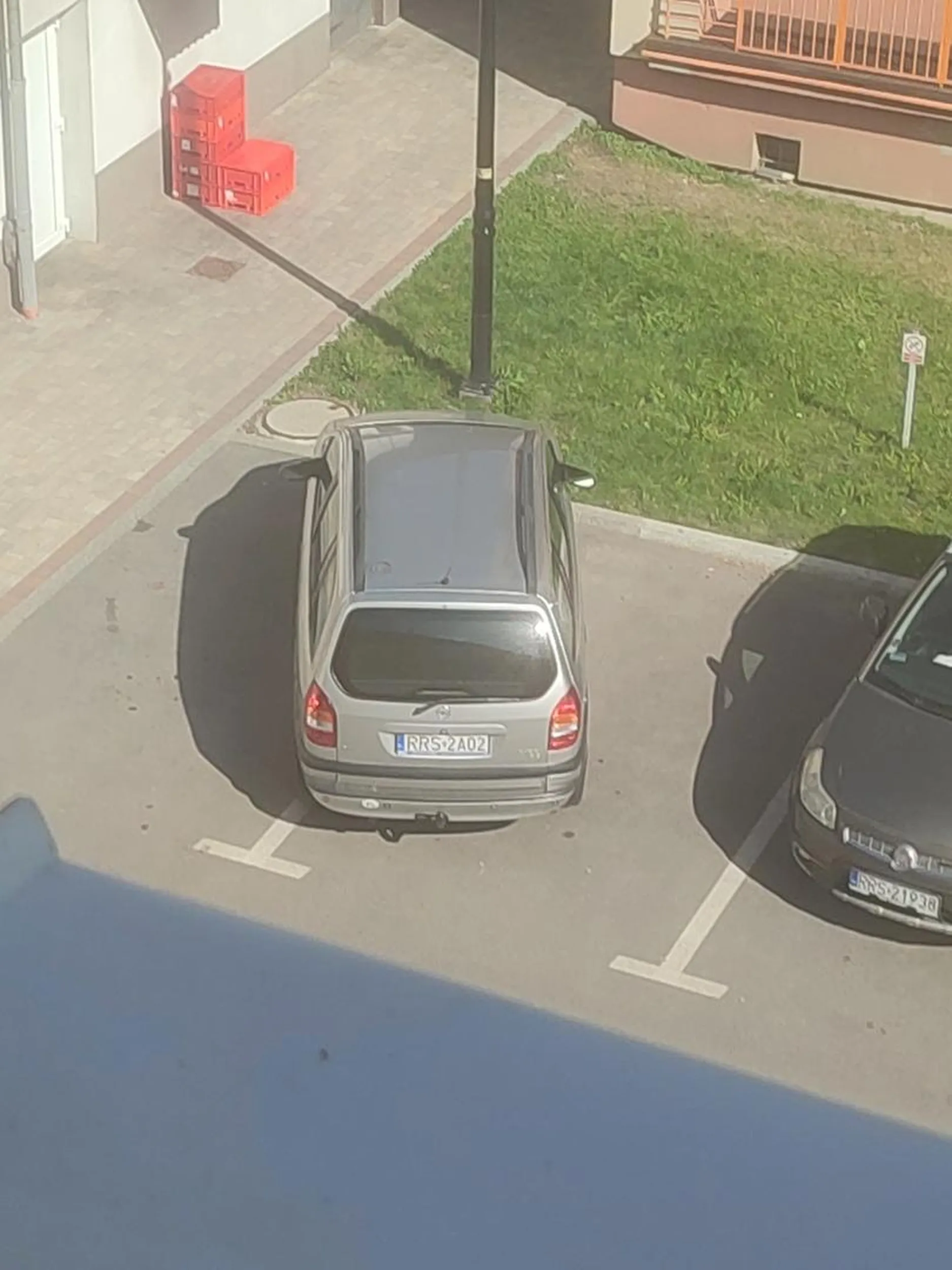 Parking perfecto