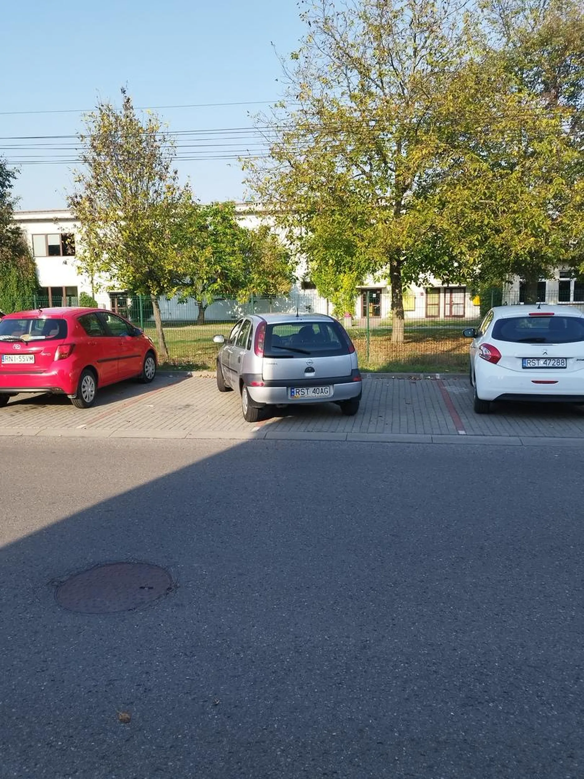 Nim zaparkujesz pomyśl jak to zrobić dobrze.