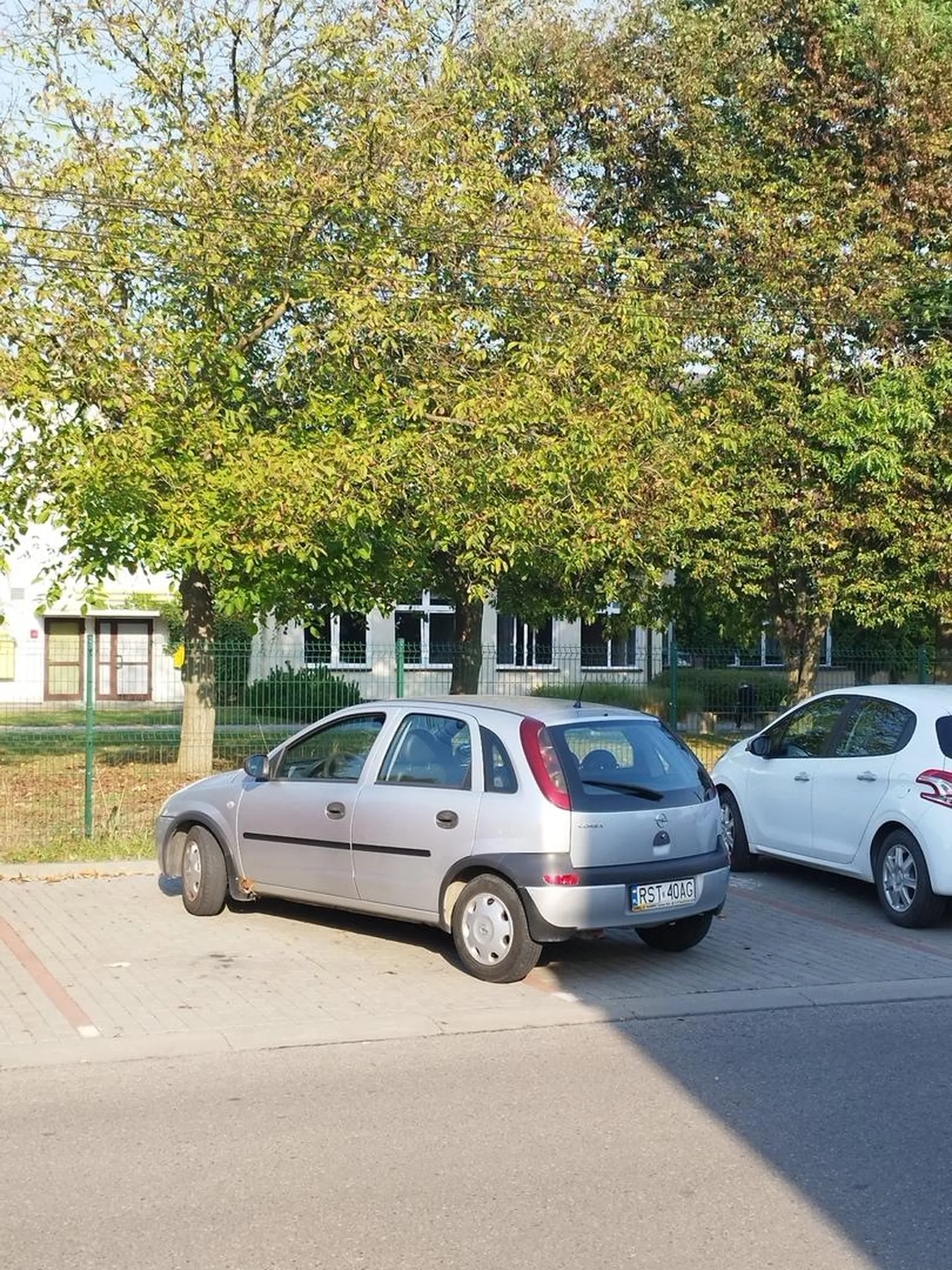 Nim zaparkujesz pomyśl jak to zrobić dobrze.