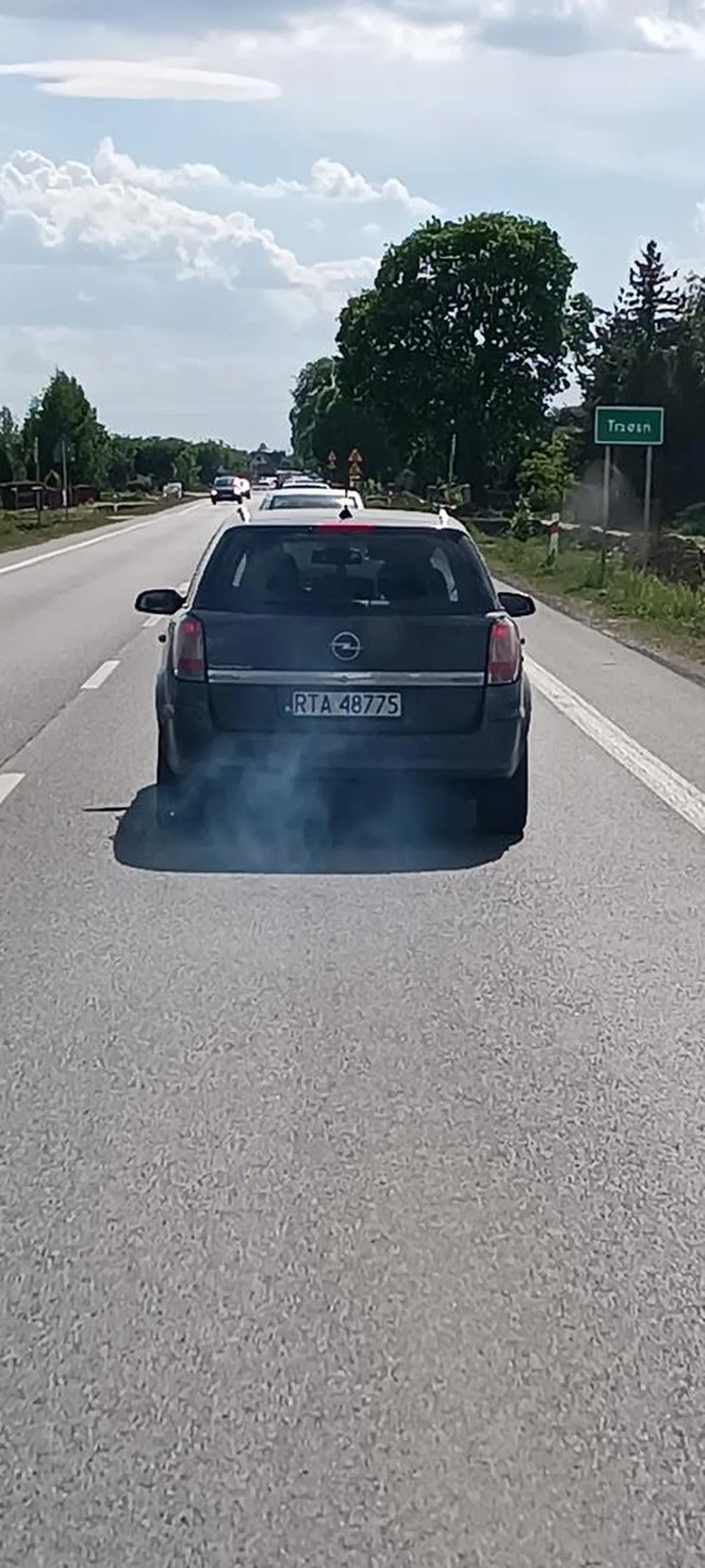 Napraw albo zezlomuj tego dymiącego trupa