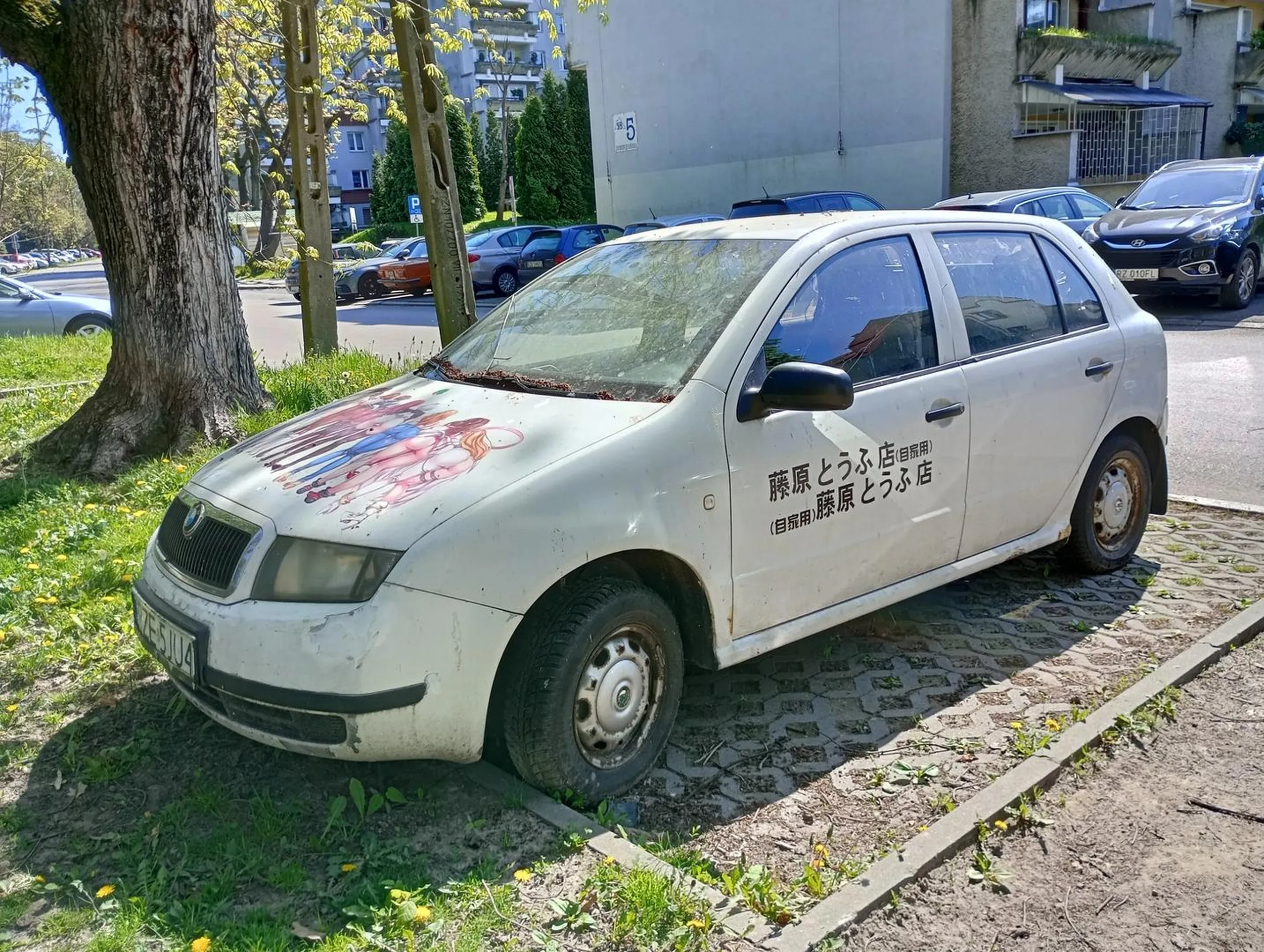 Tadeusz Fujarski to ty ?