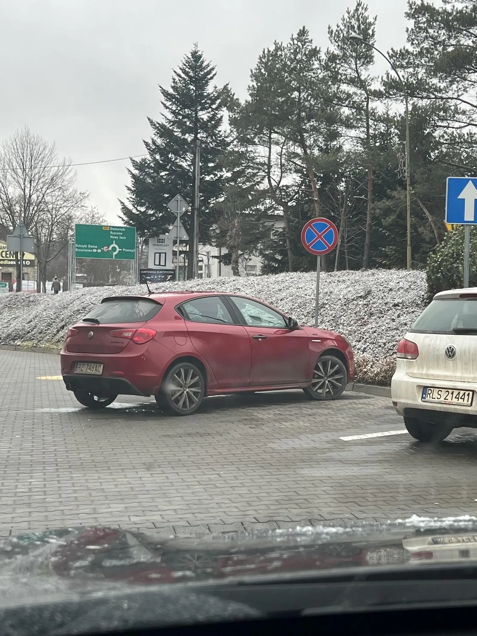 Arcymistrz Parkowania