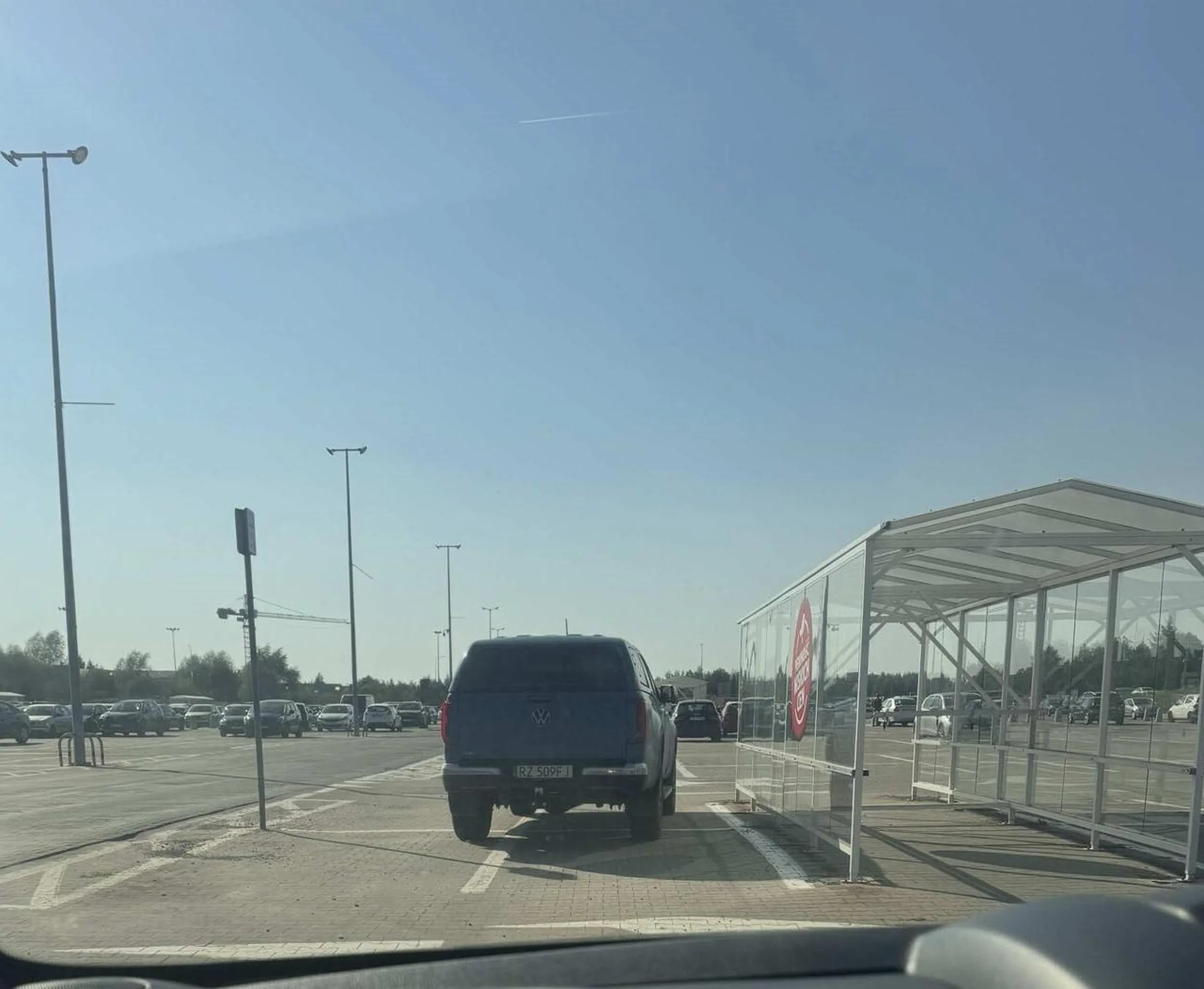 Profesjonalne parkowanie