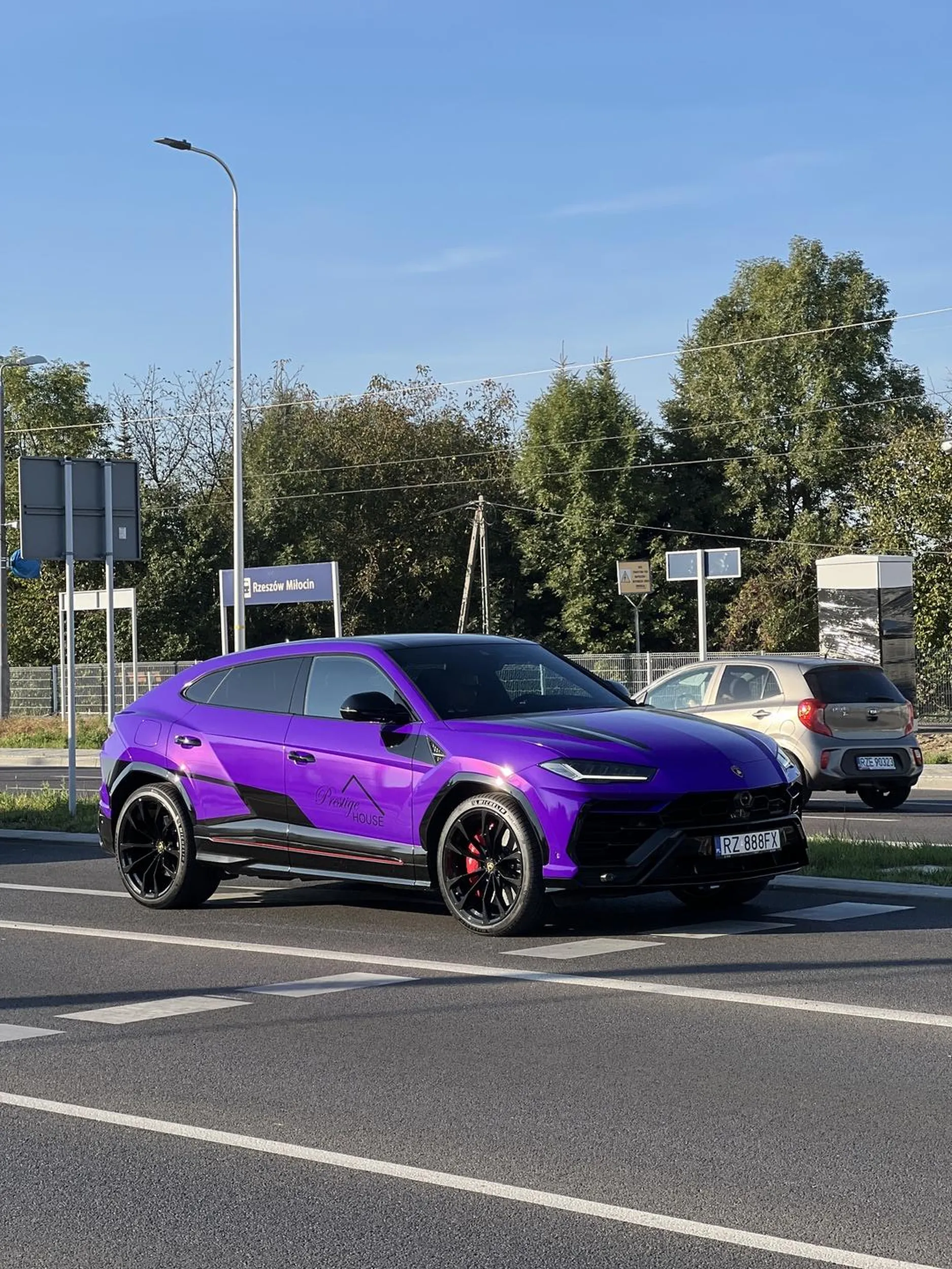 zajebisty urus