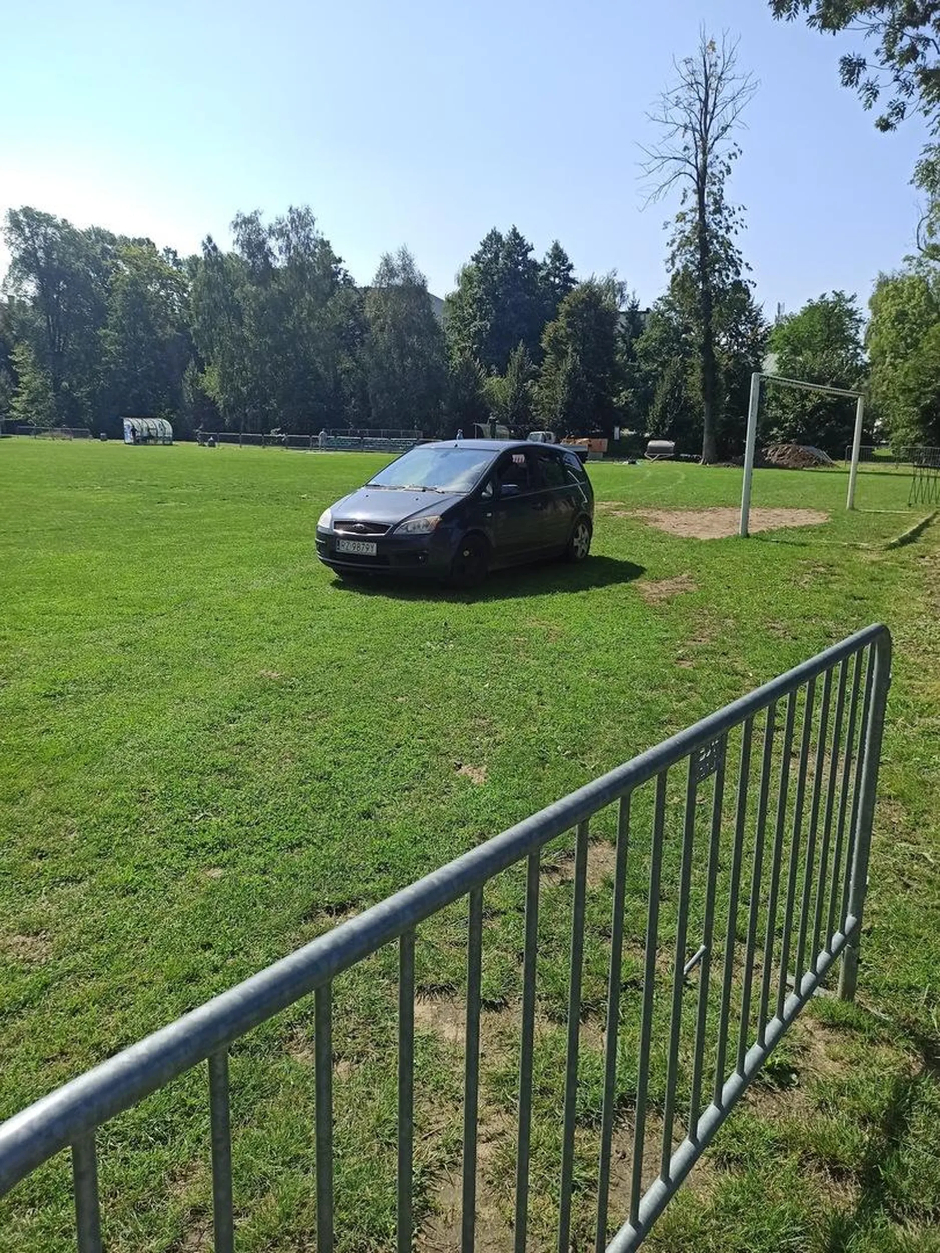 Upośledzony kierowca