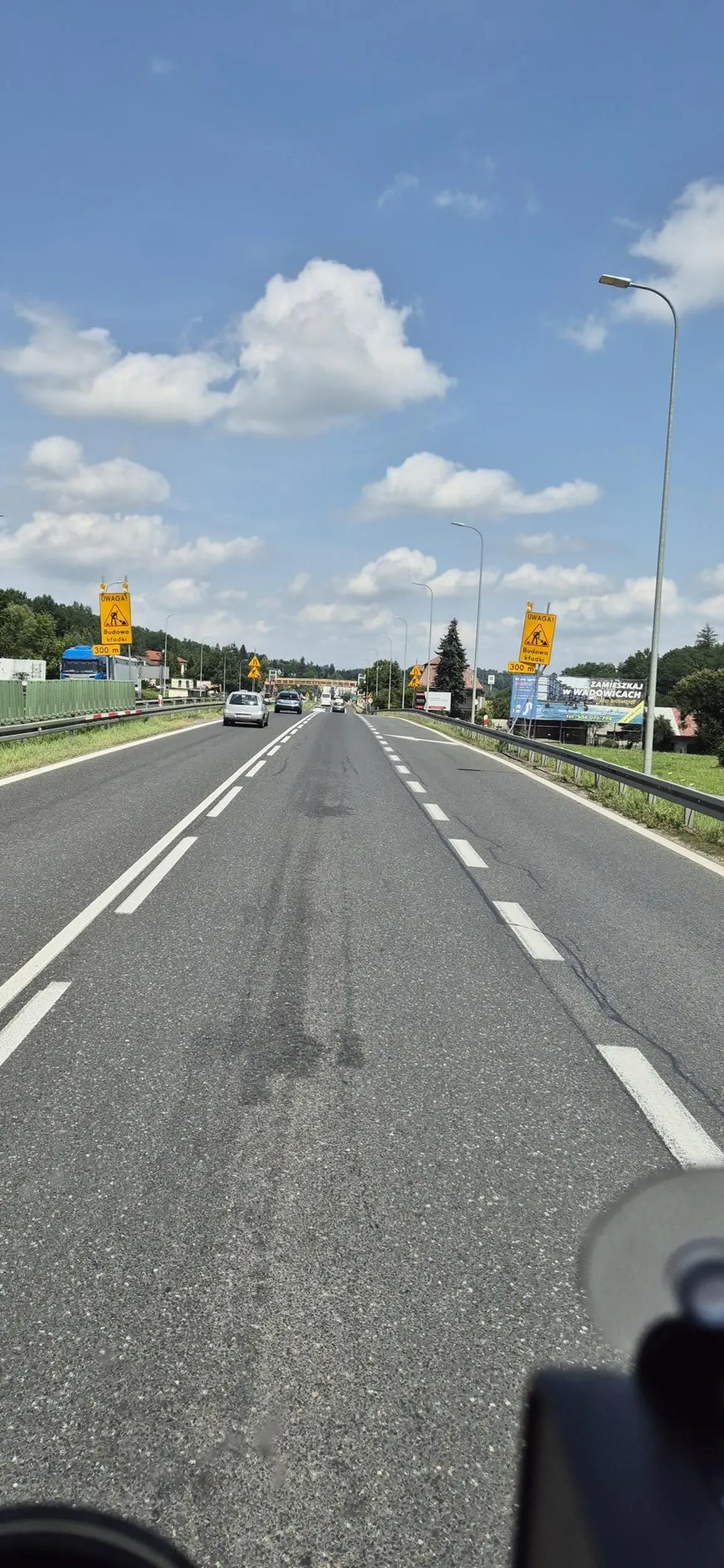 Jeździcie jak te dwie cioty a później wilkie pretensje