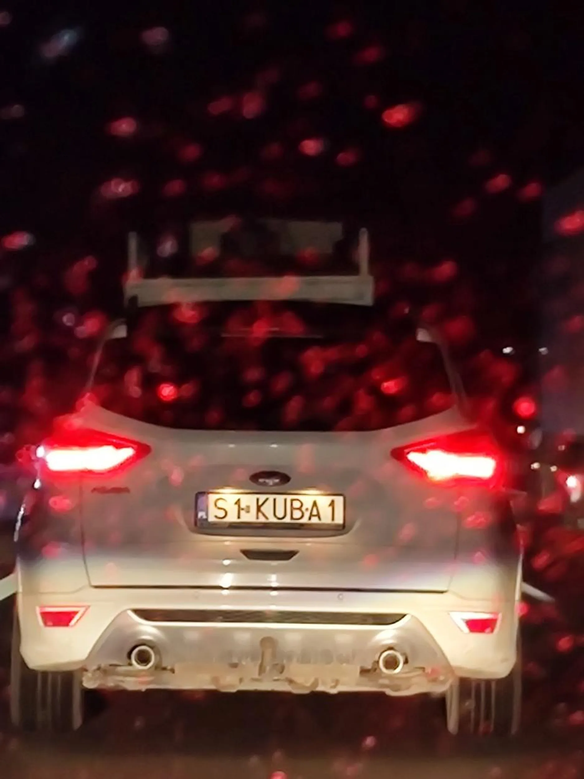 Coś nie odchodzi jak powinno xd