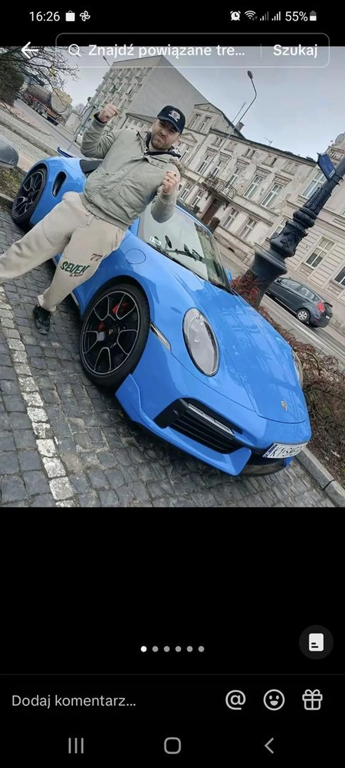 Ładnie ładnie elegancko hajjj