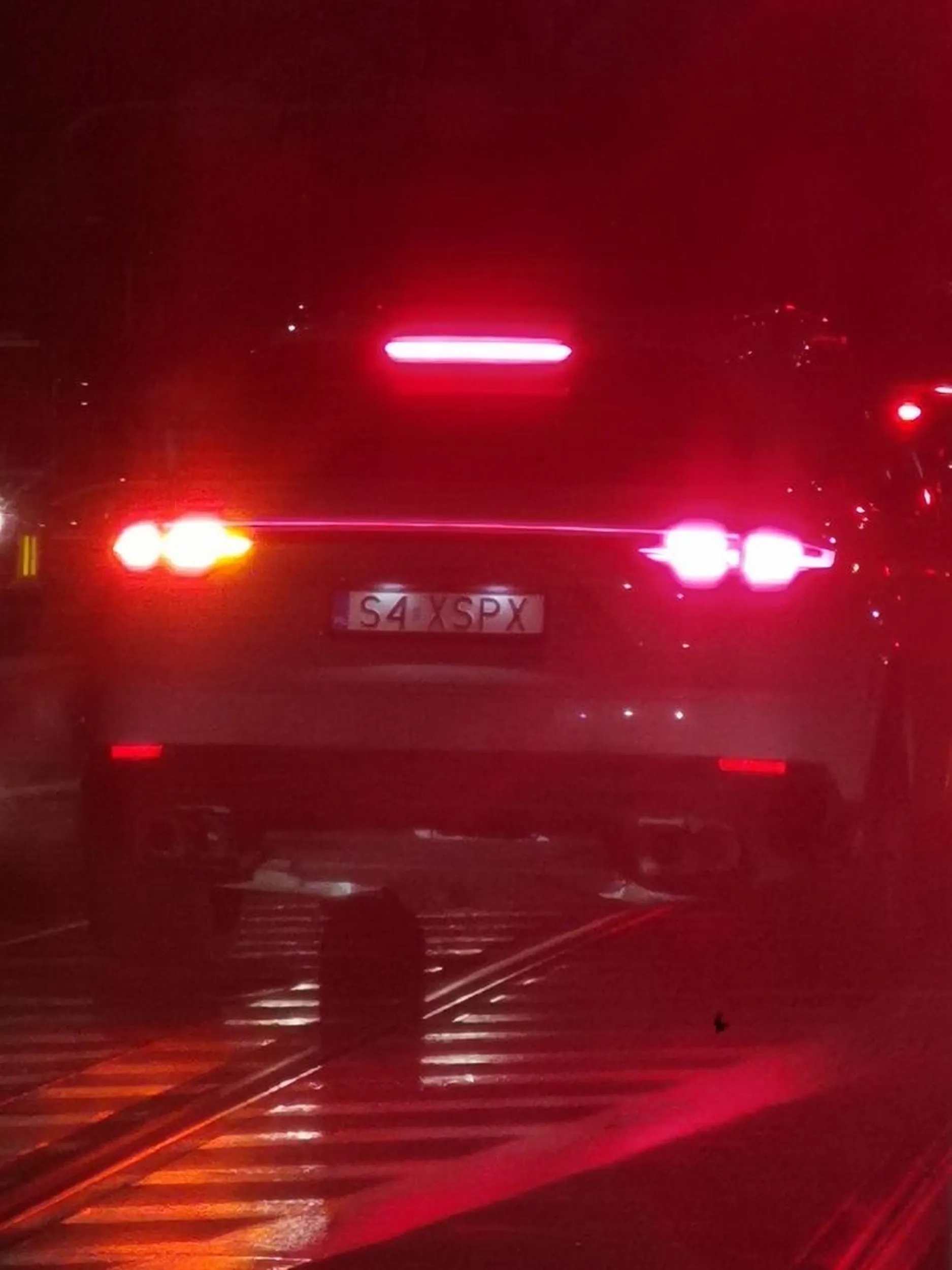 Jazda na czerwonym świetle