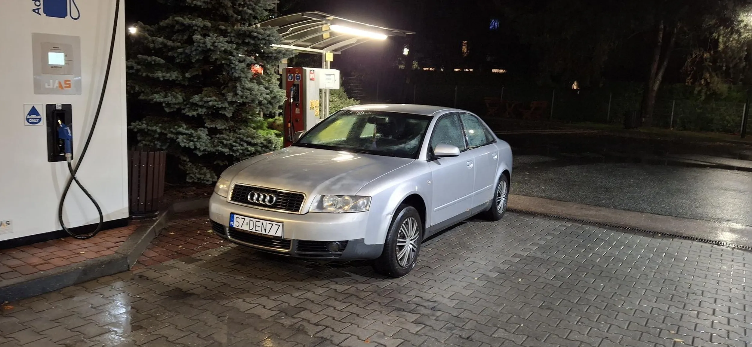 Najlepsze audi w mieście