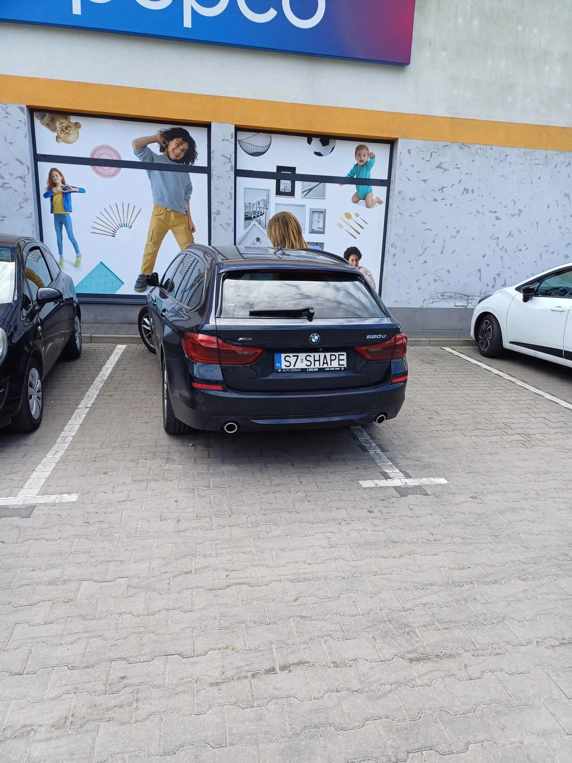 Marka auta zobowiązuje.