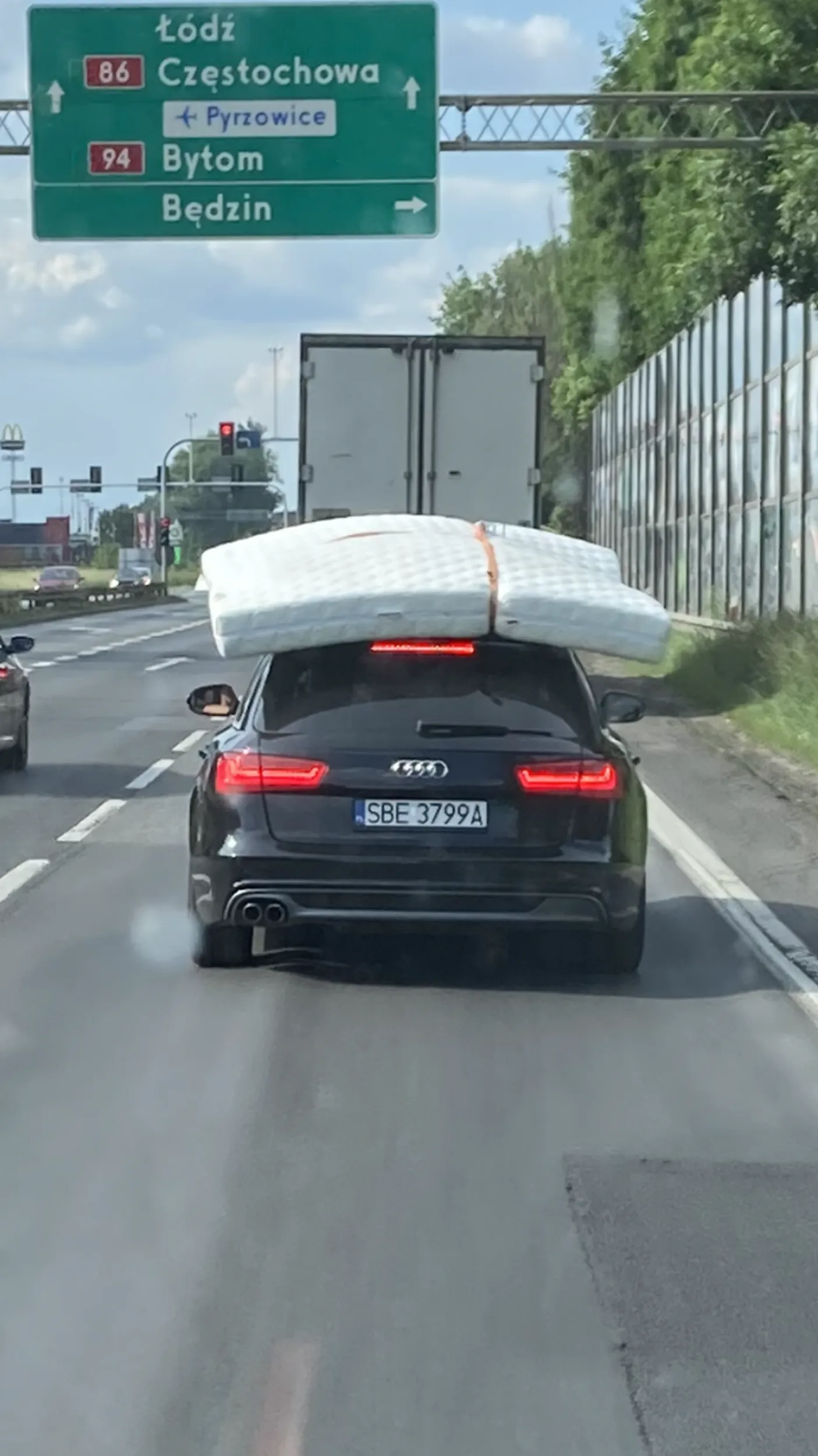 Pomysł na transport