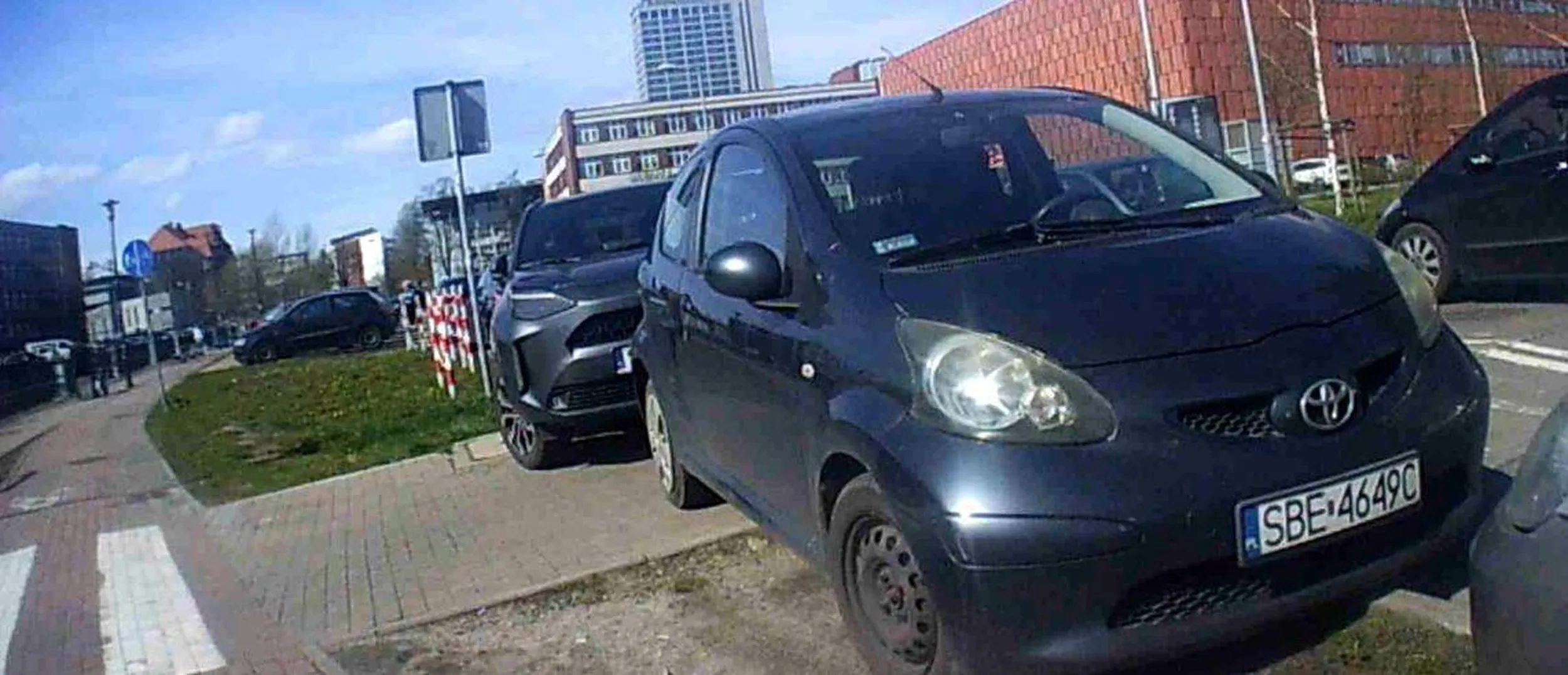 Widać po rejestracji pochodzenie zobowiązuje