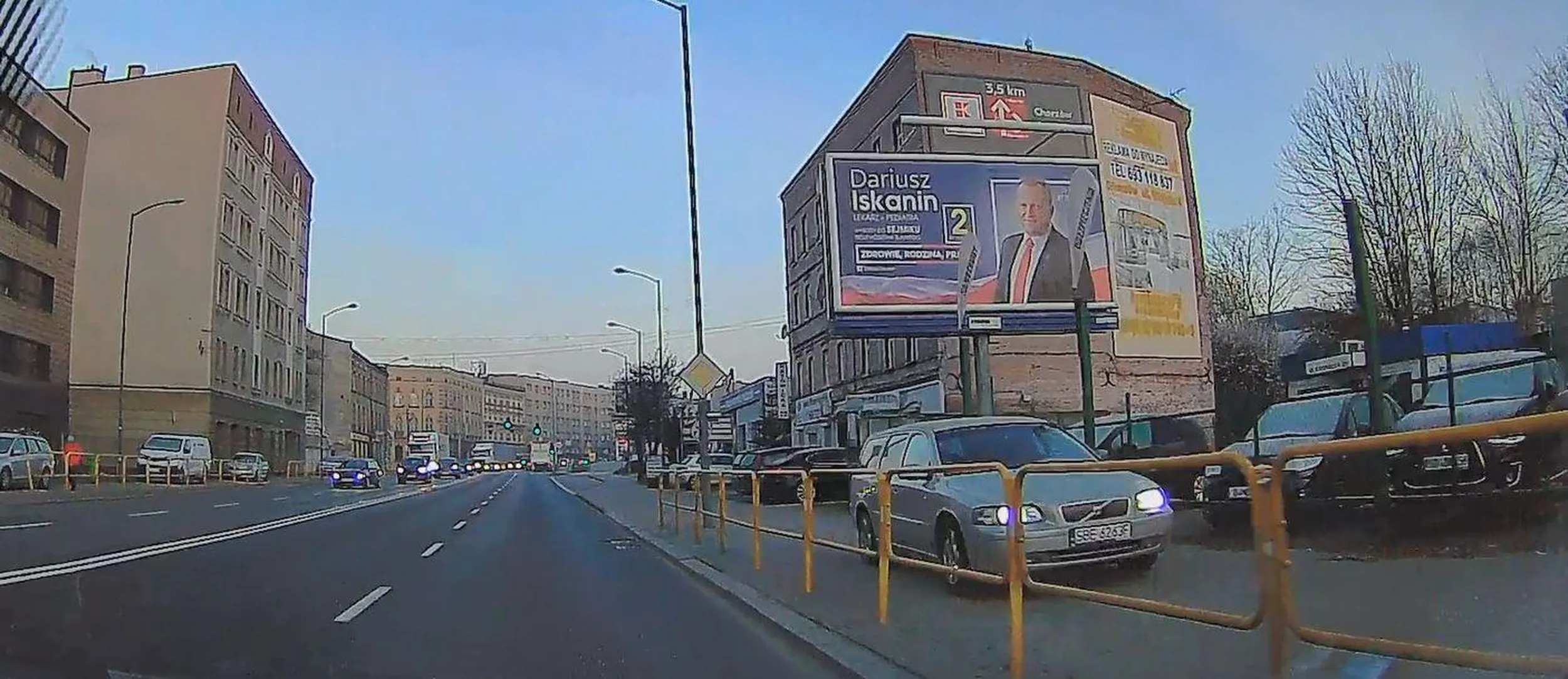 Jeździmy po chodniku :)