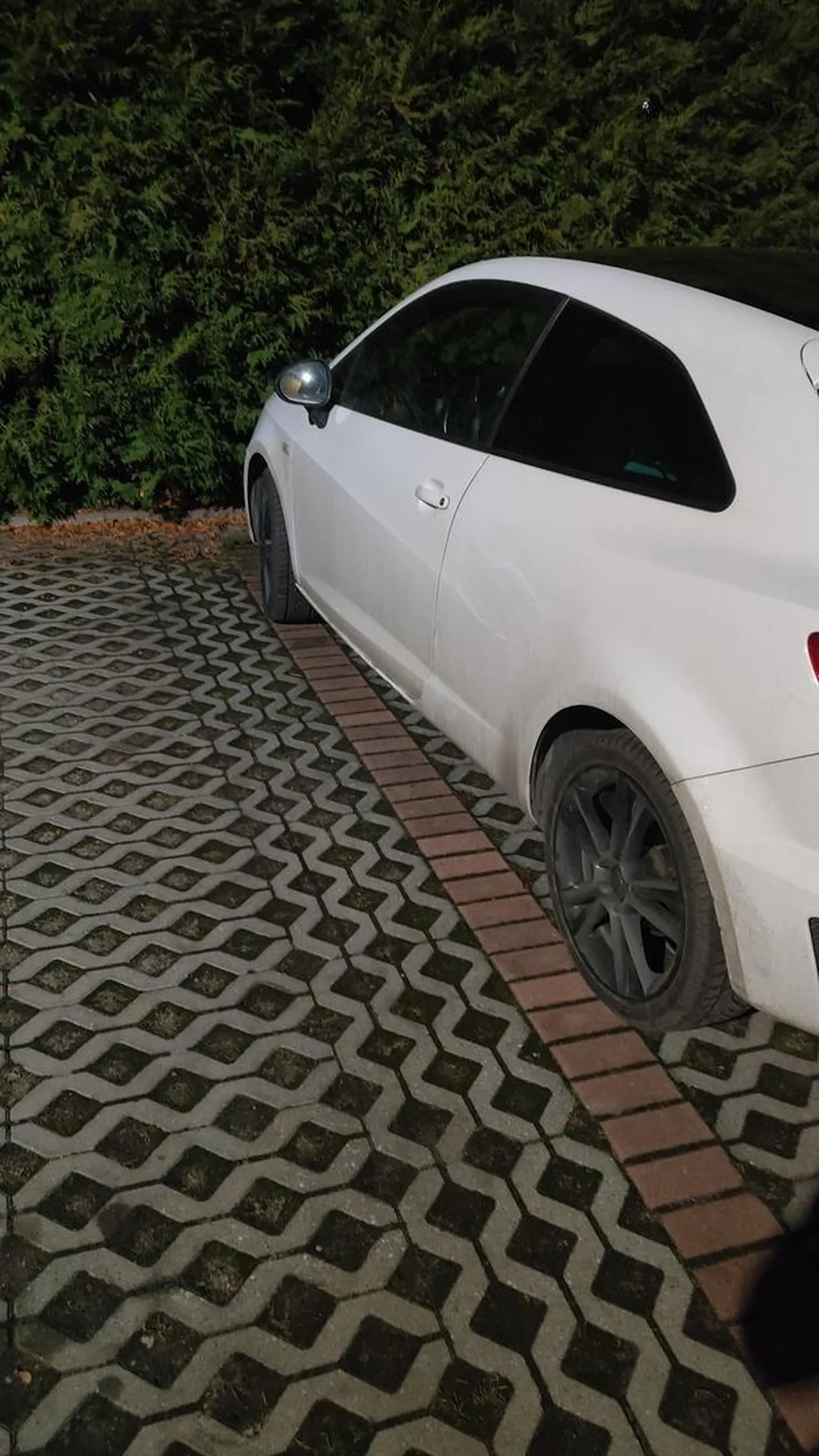 Przydałoby się zrobić badanie wzroku na nowo!!!