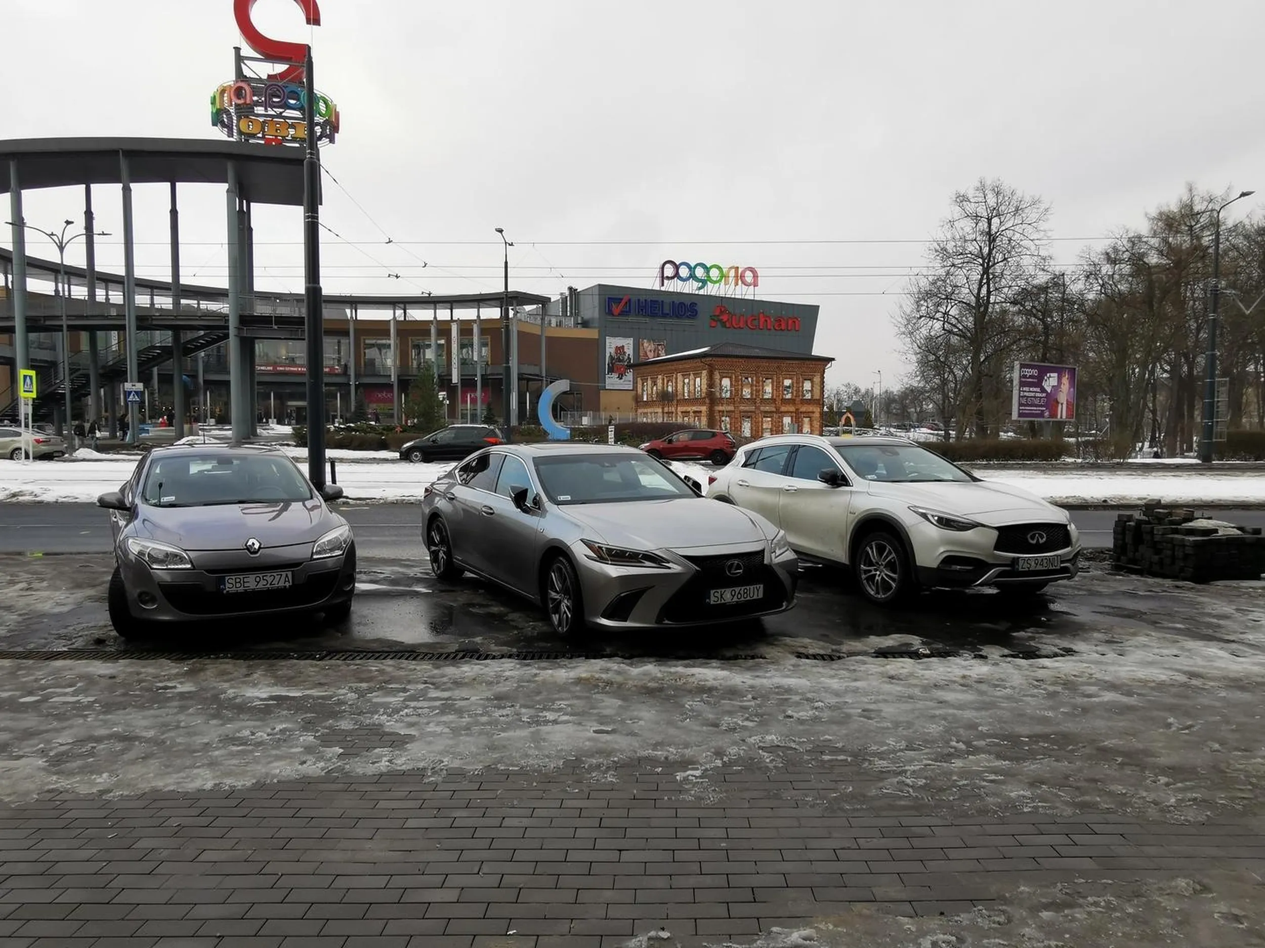 Na ścieżce rowerowej!