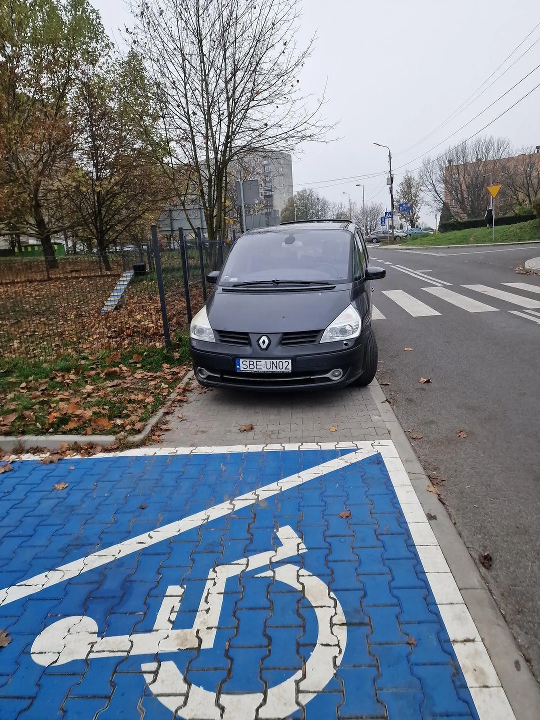 Pięknie Parkowanie  ;/