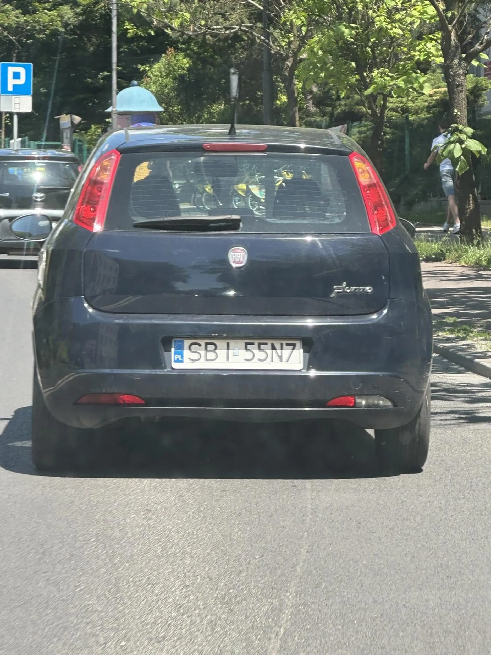 babo nie jeździj autem! Skoro masz problem się włączyć mając 4/5 okazji.