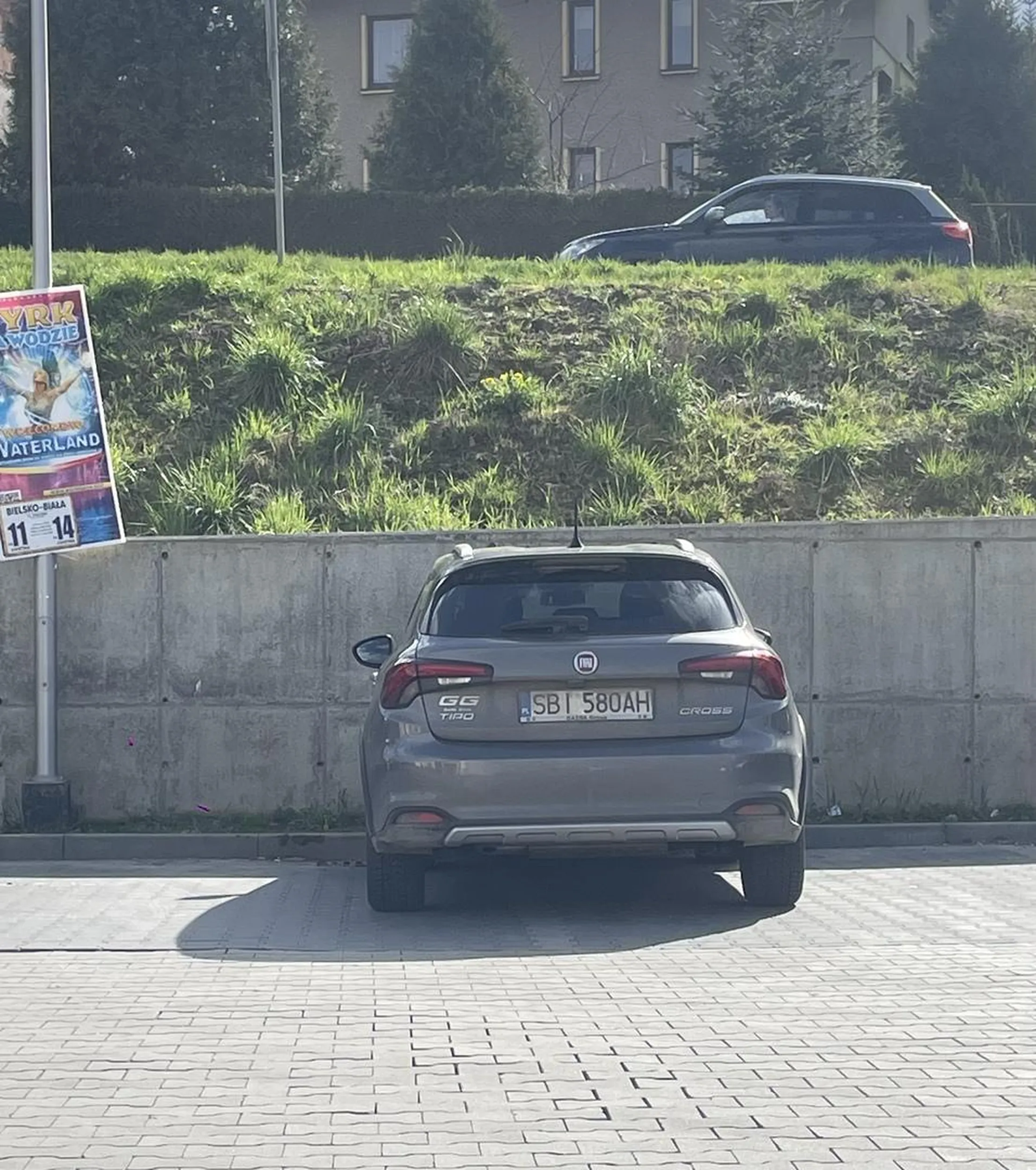 Madko naucz sie parkowac