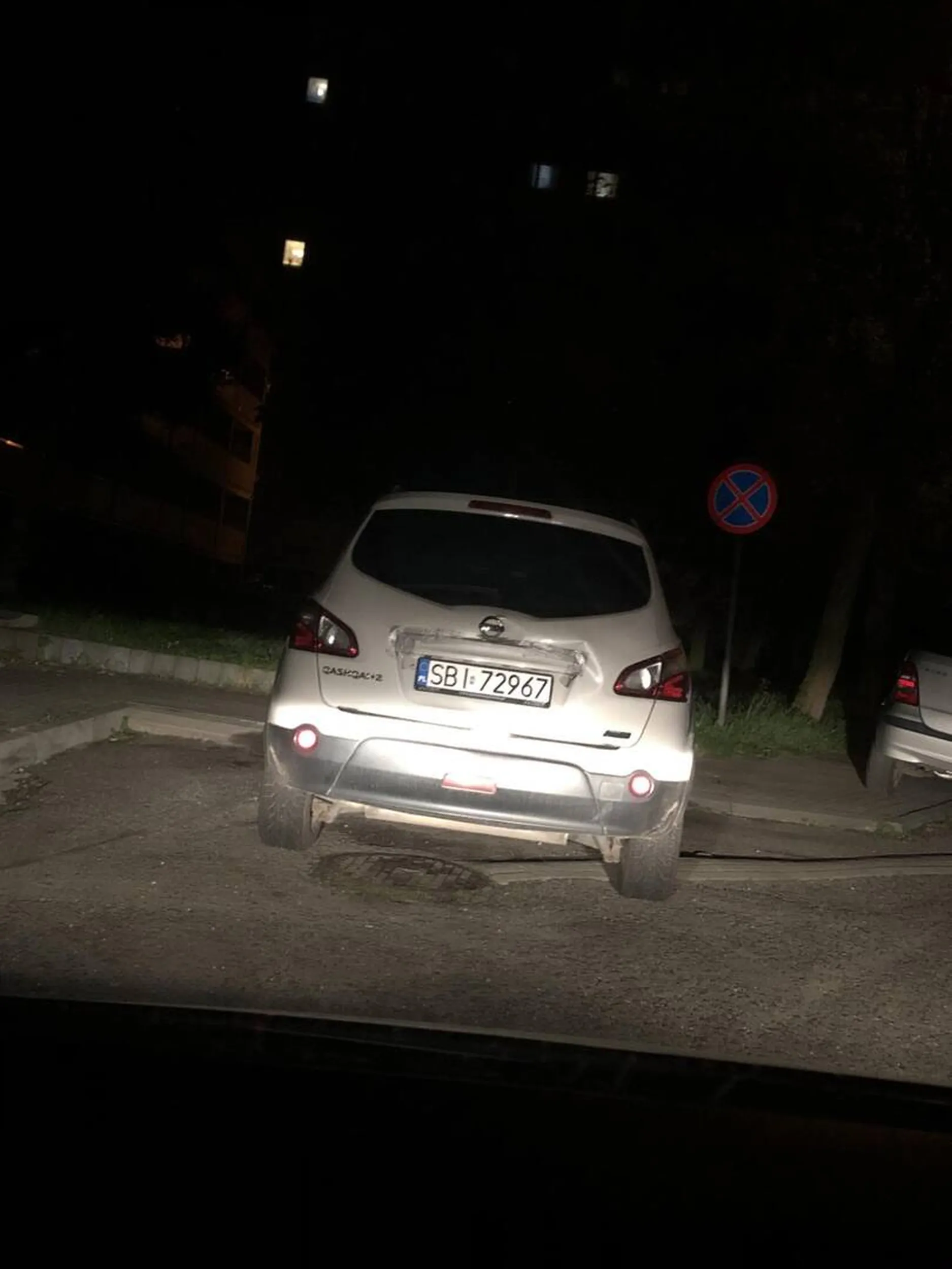 Gratulacje, lepiej stanąć się nie dało